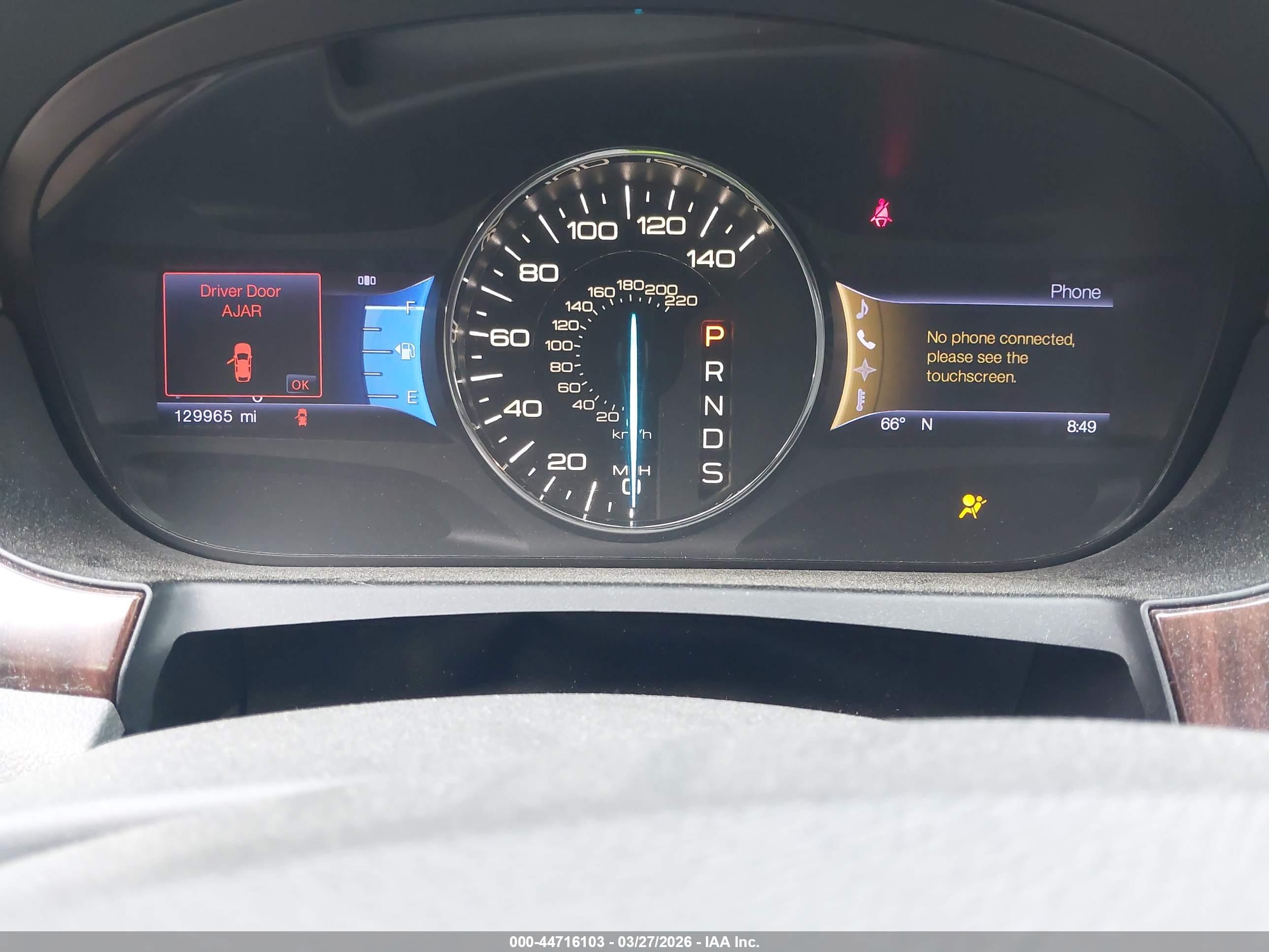 FORD EDGE image 7