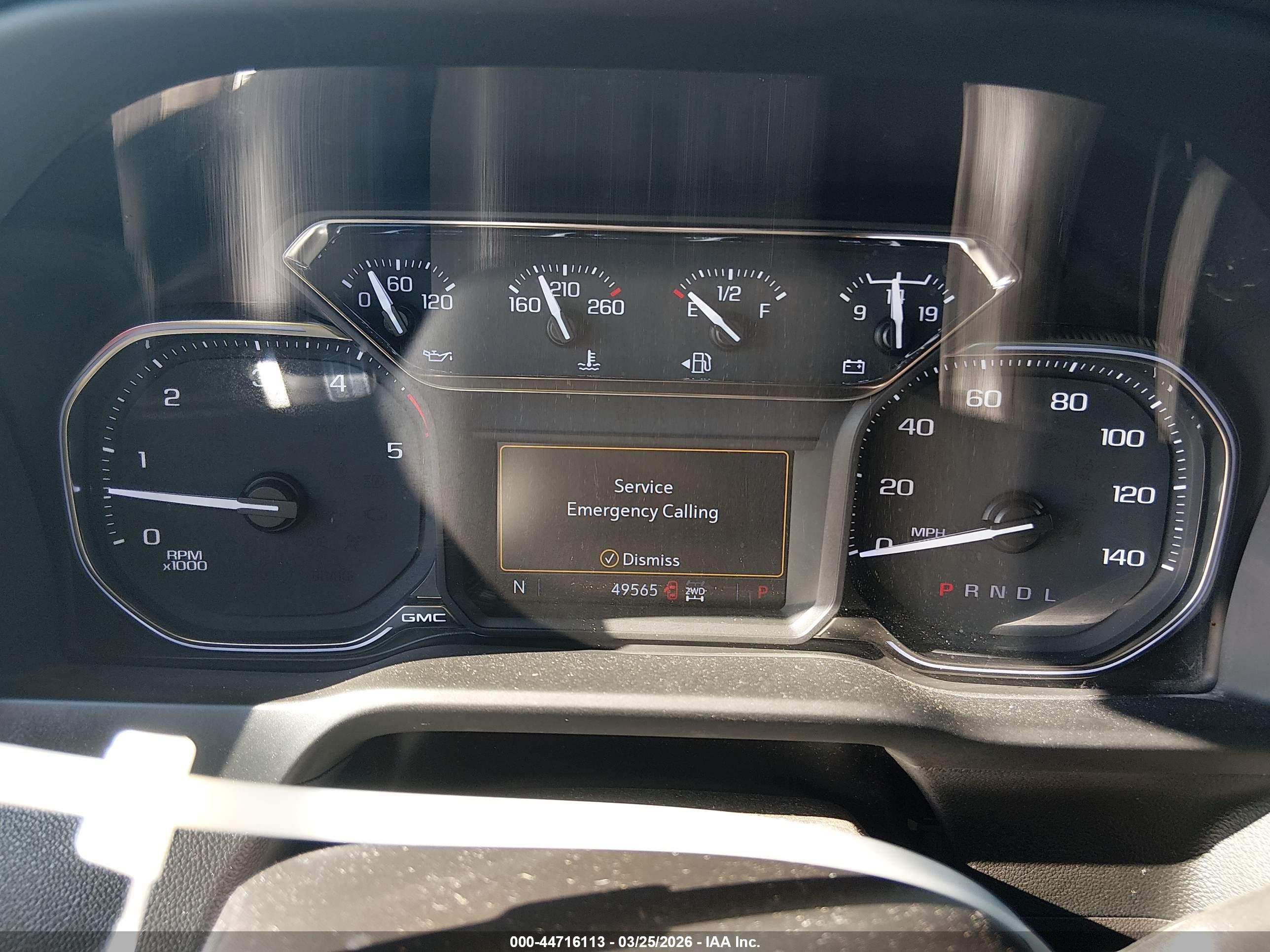 GMC SIERRA image 6