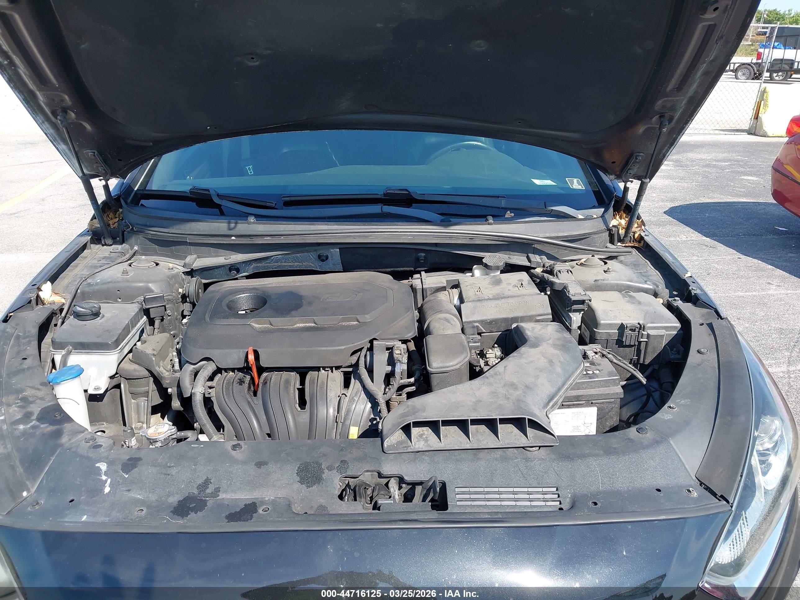 HYUNDAI SONATA image 10