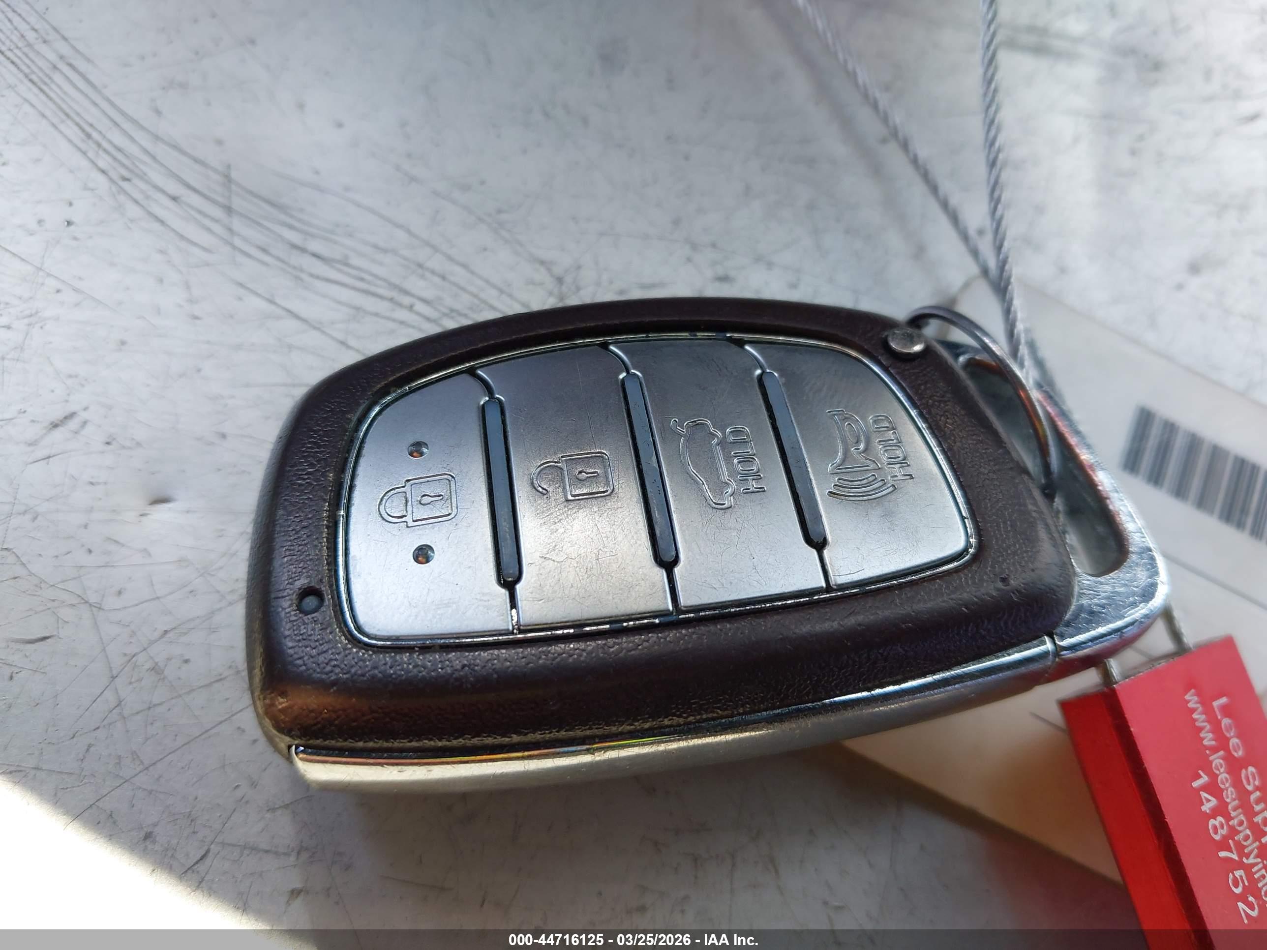 HYUNDAI SONATA image 11