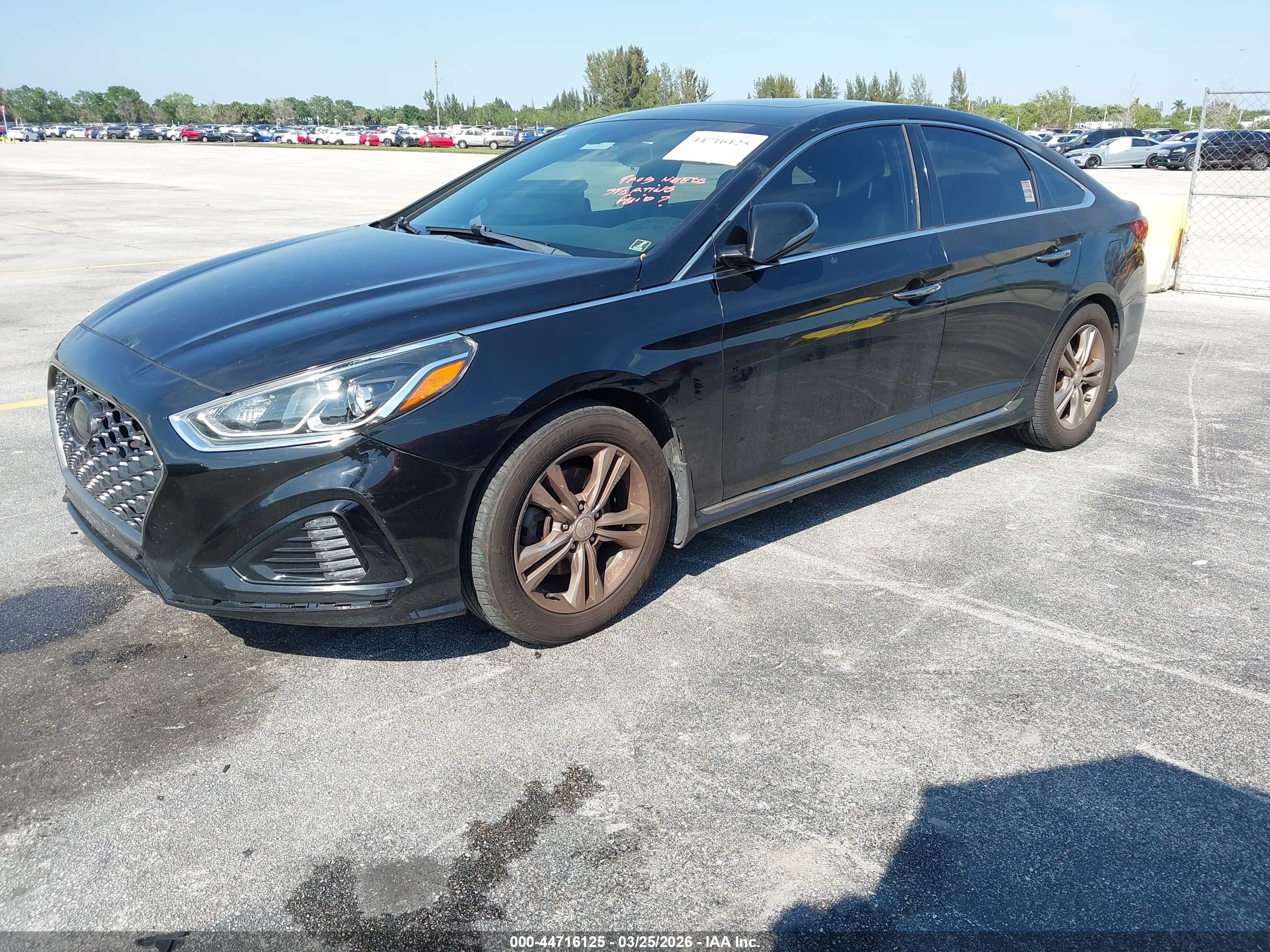 HYUNDAI SONATA image 2