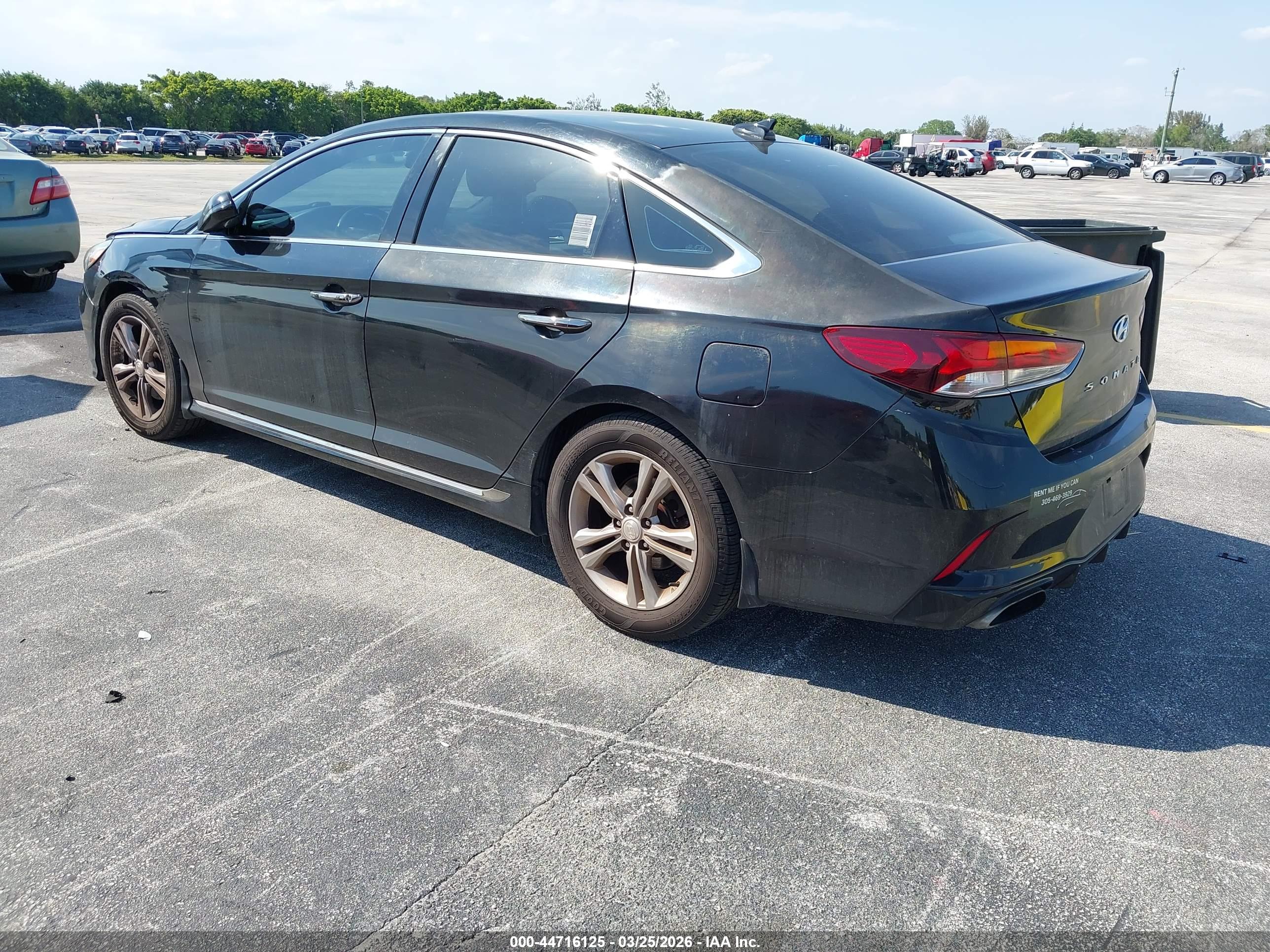 HYUNDAI SONATA image 3