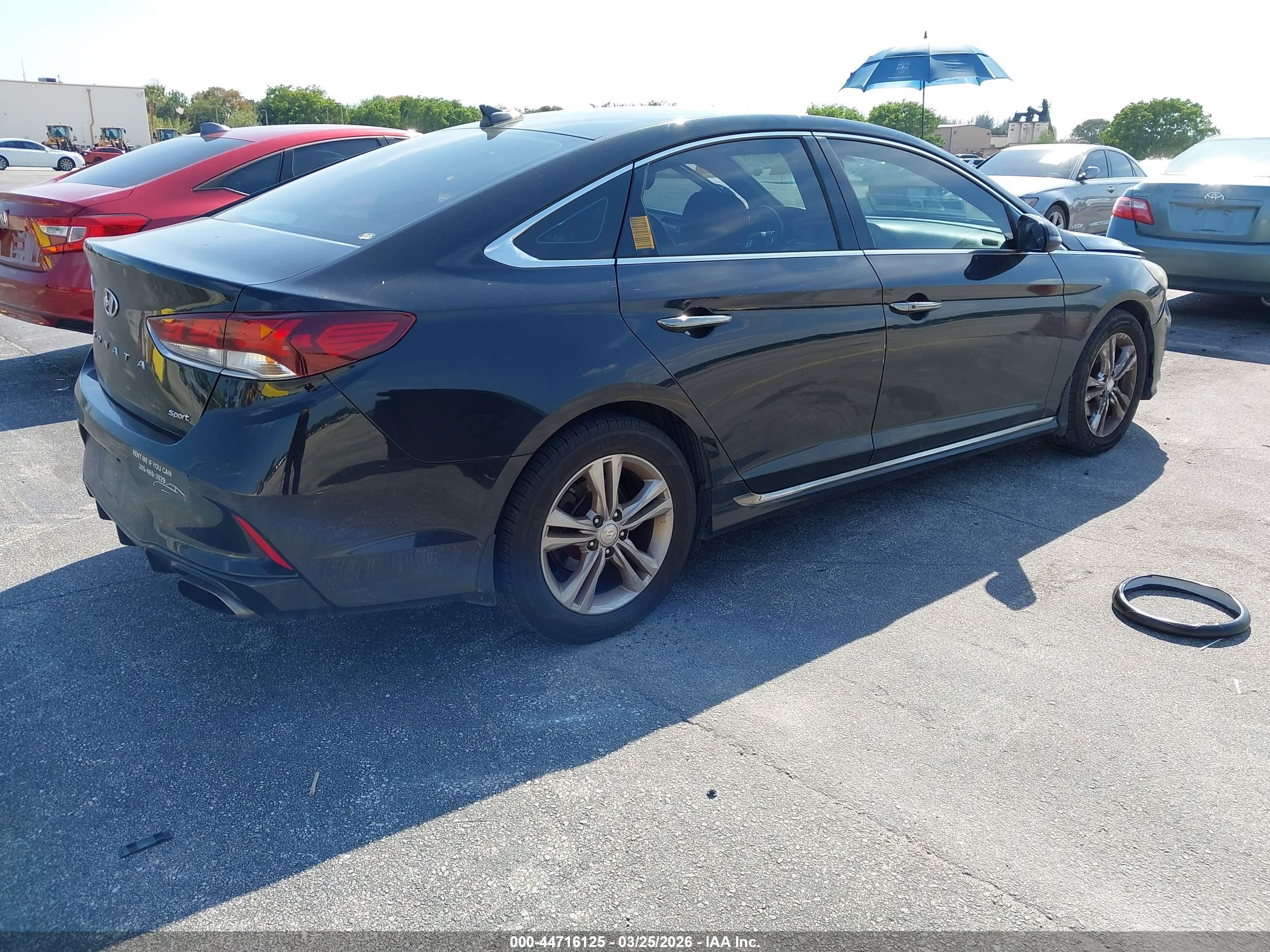 HYUNDAI SONATA image 4