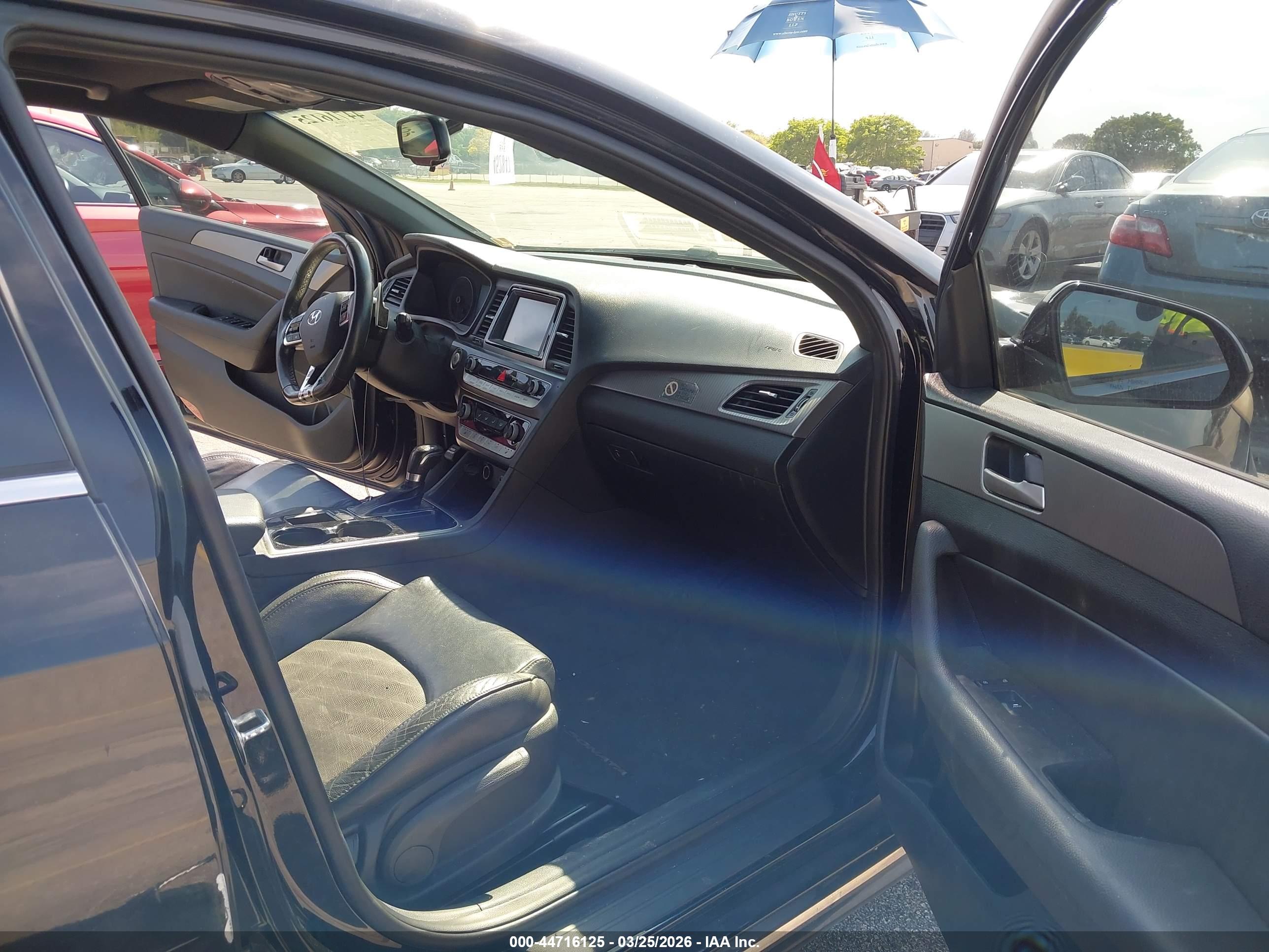 HYUNDAI SONATA image 5