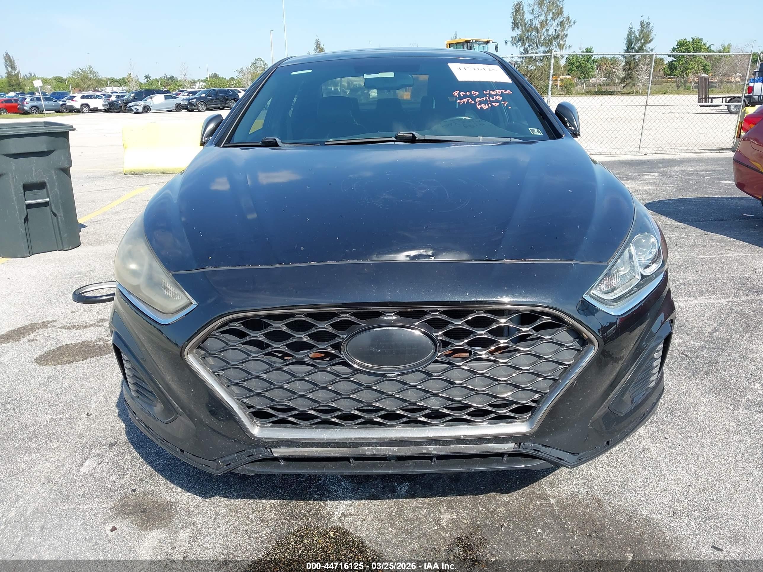 HYUNDAI SONATA image 6