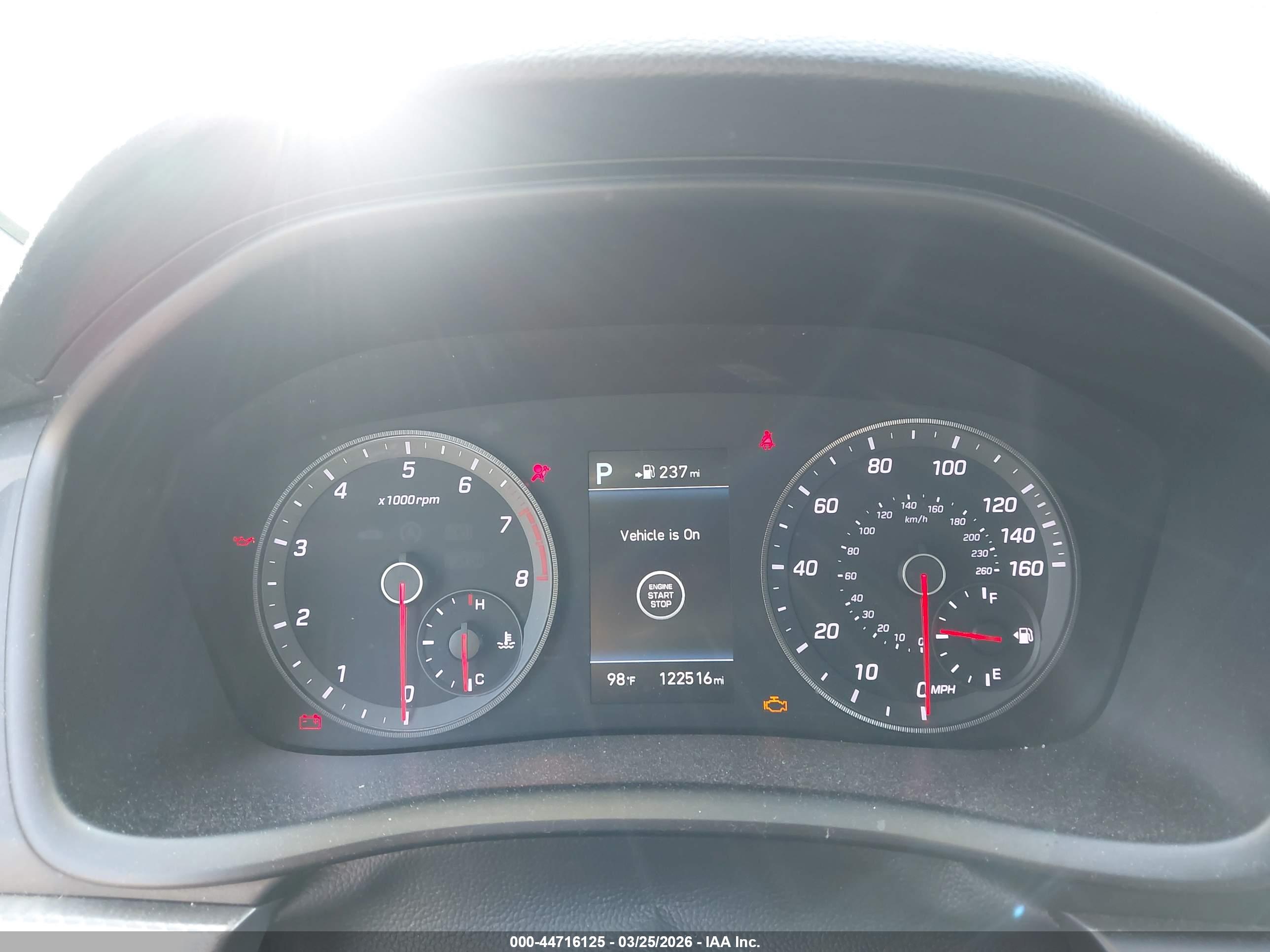 HYUNDAI SONATA image 7