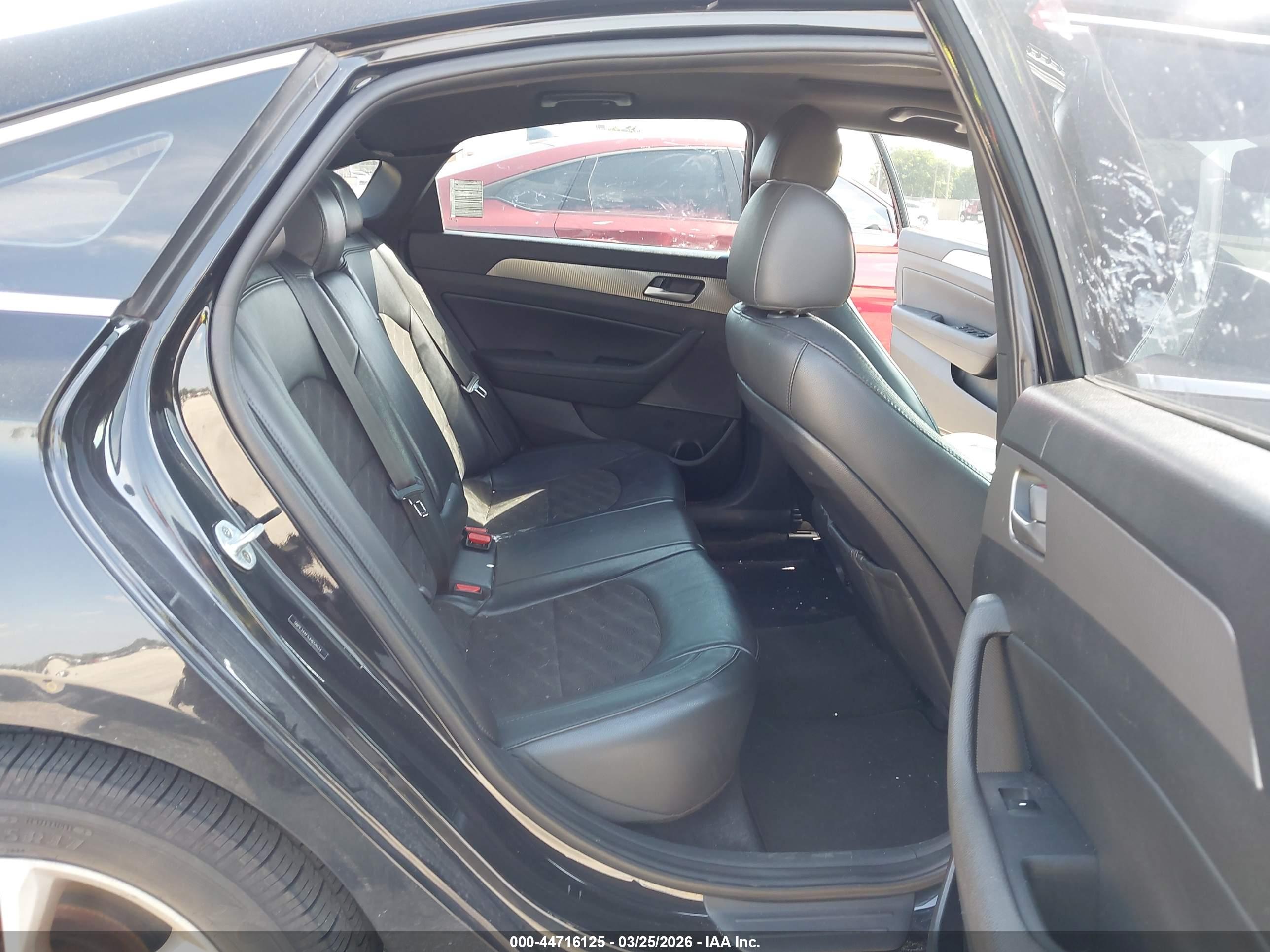 HYUNDAI SONATA image 8