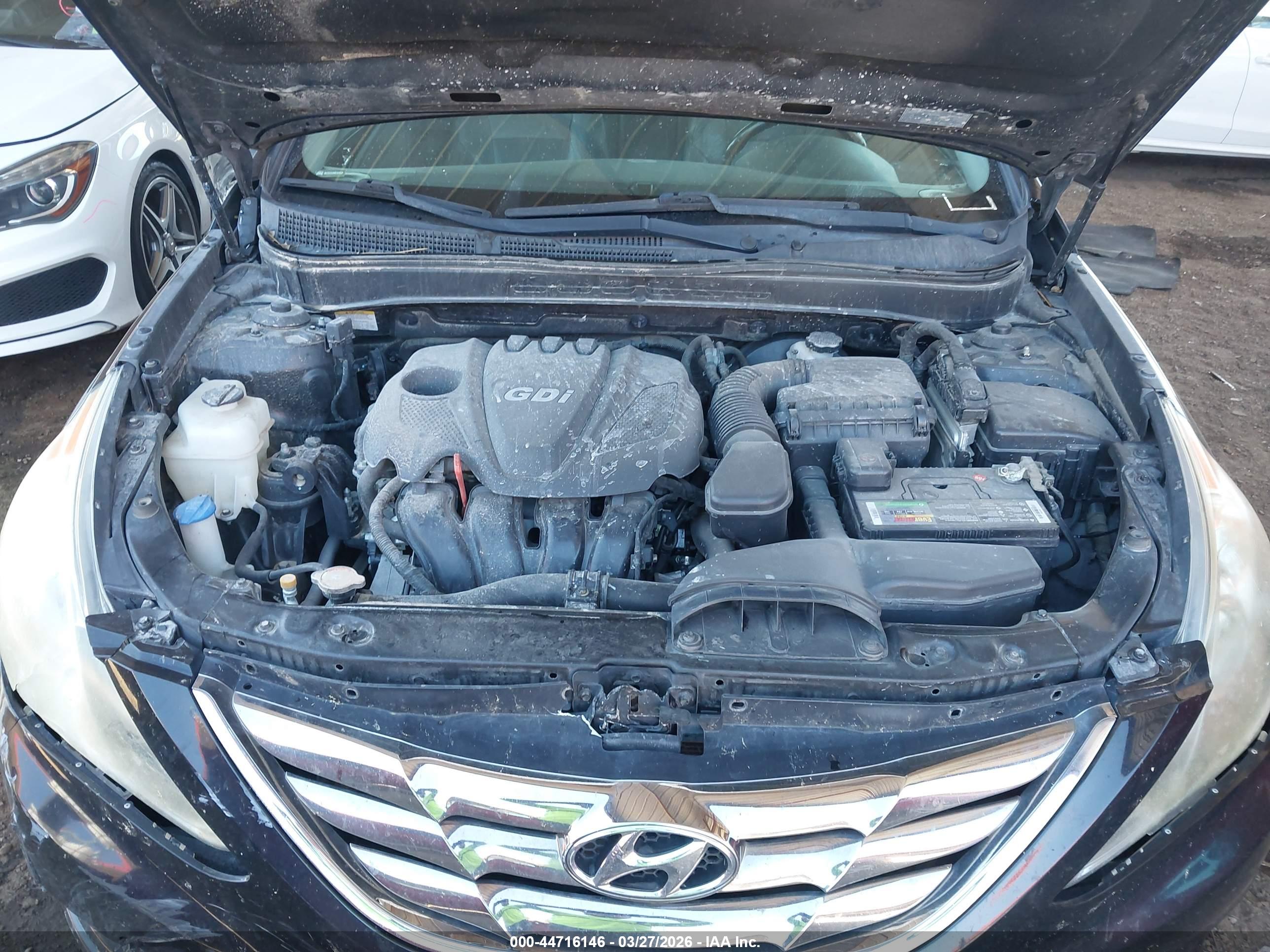 HYUNDAI SONATA image 10