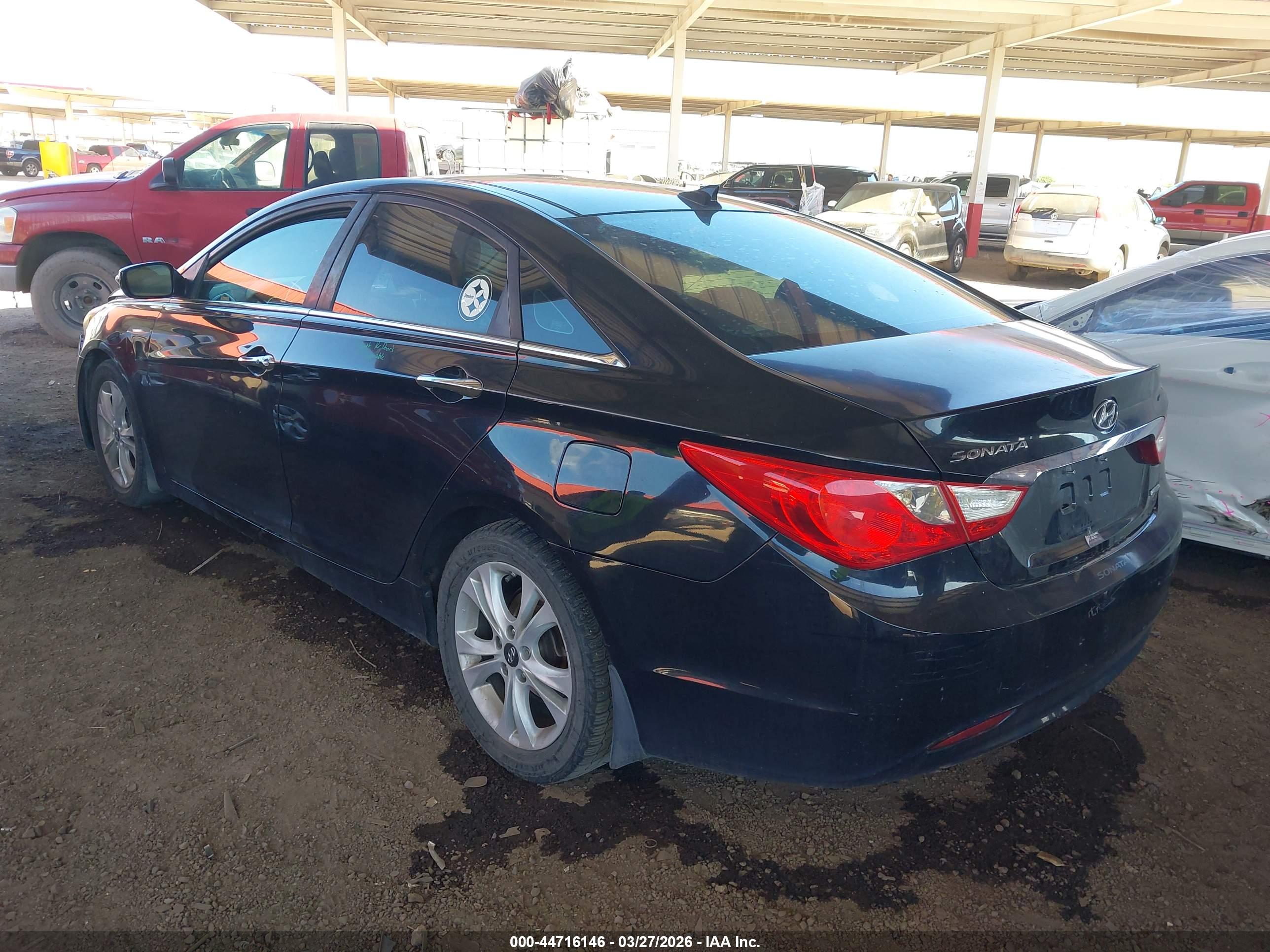 HYUNDAI SONATA image 3