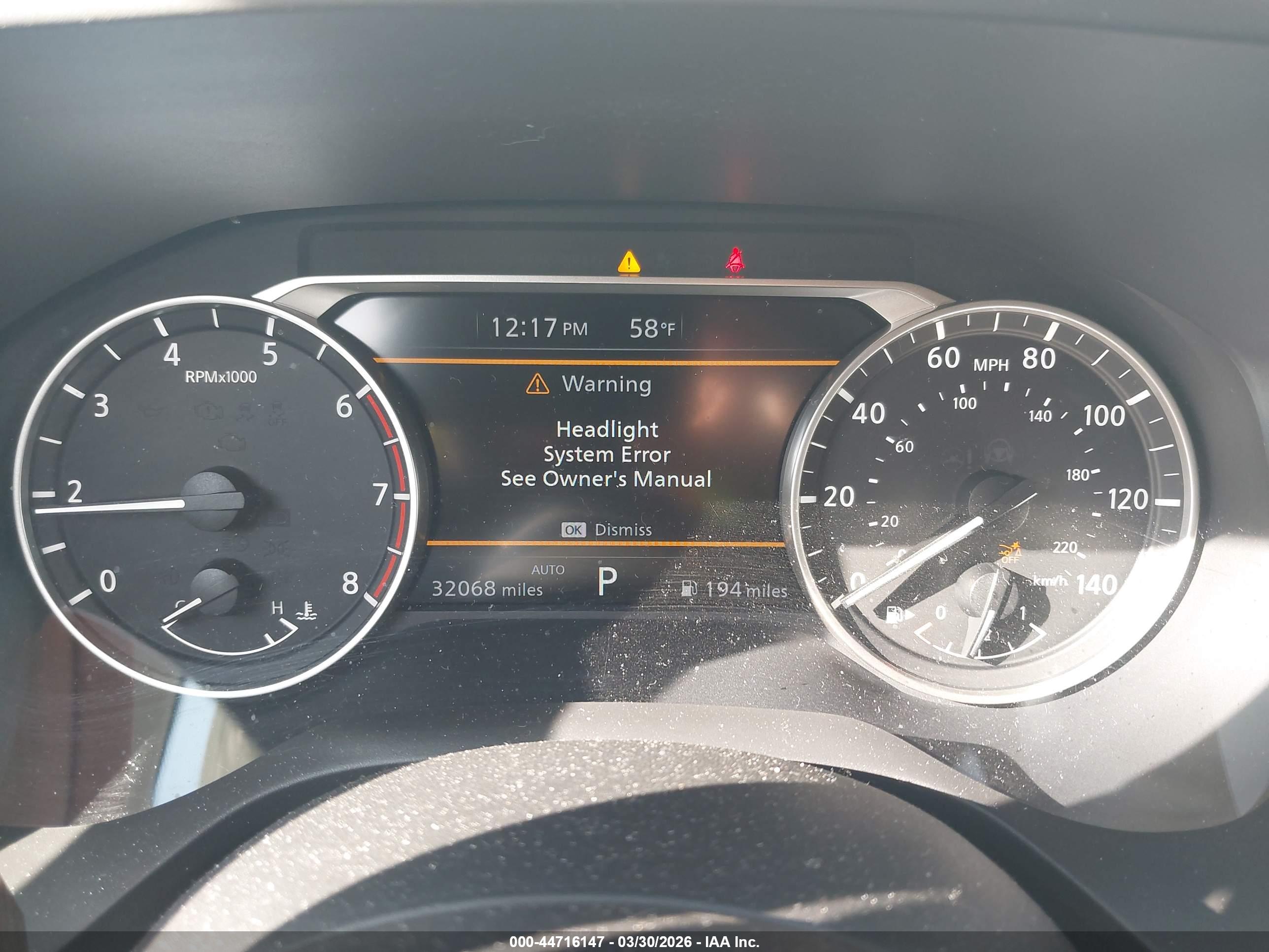 NISSAN ROGUE image 7