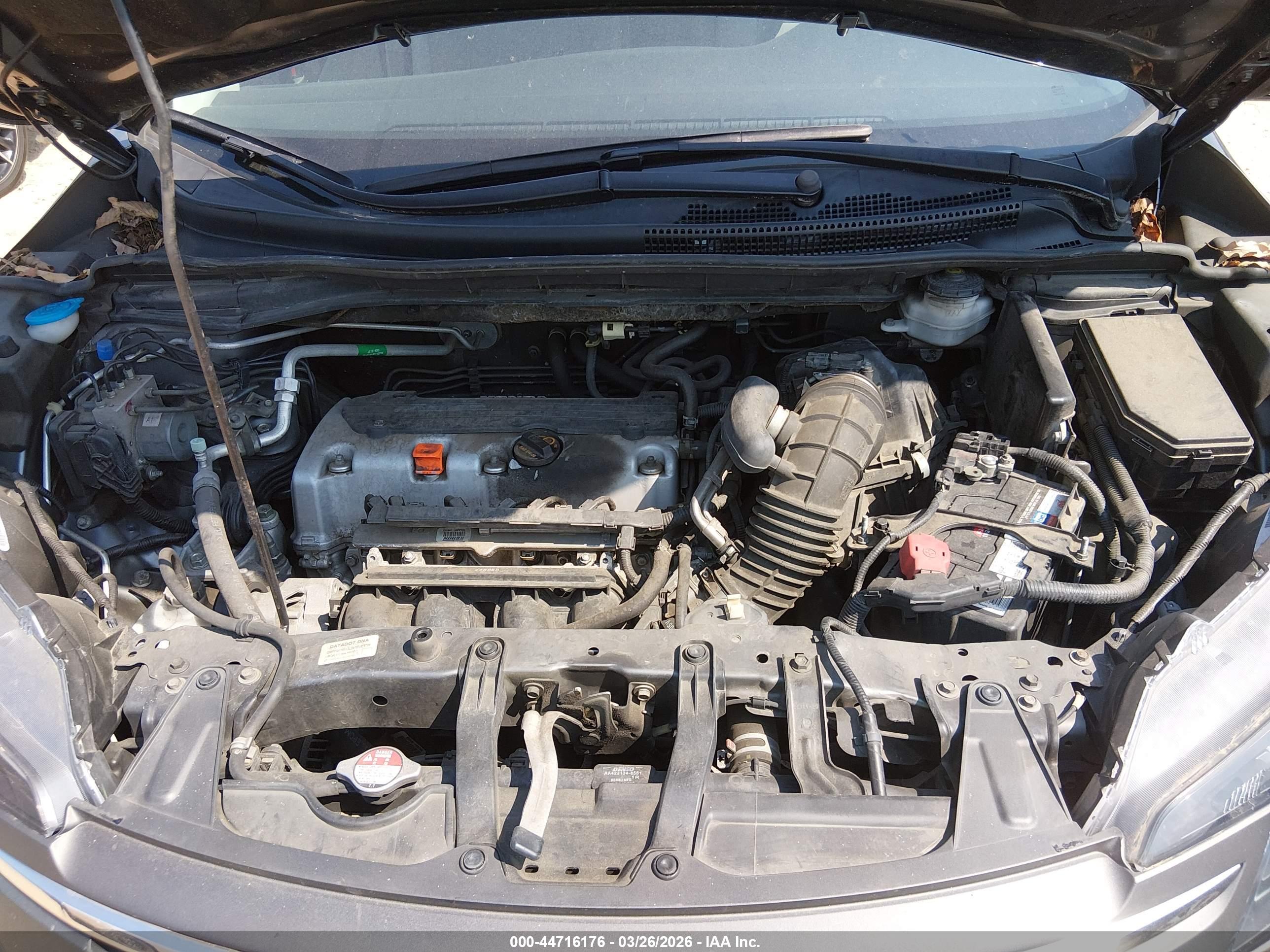 HONDA CR-V image 10