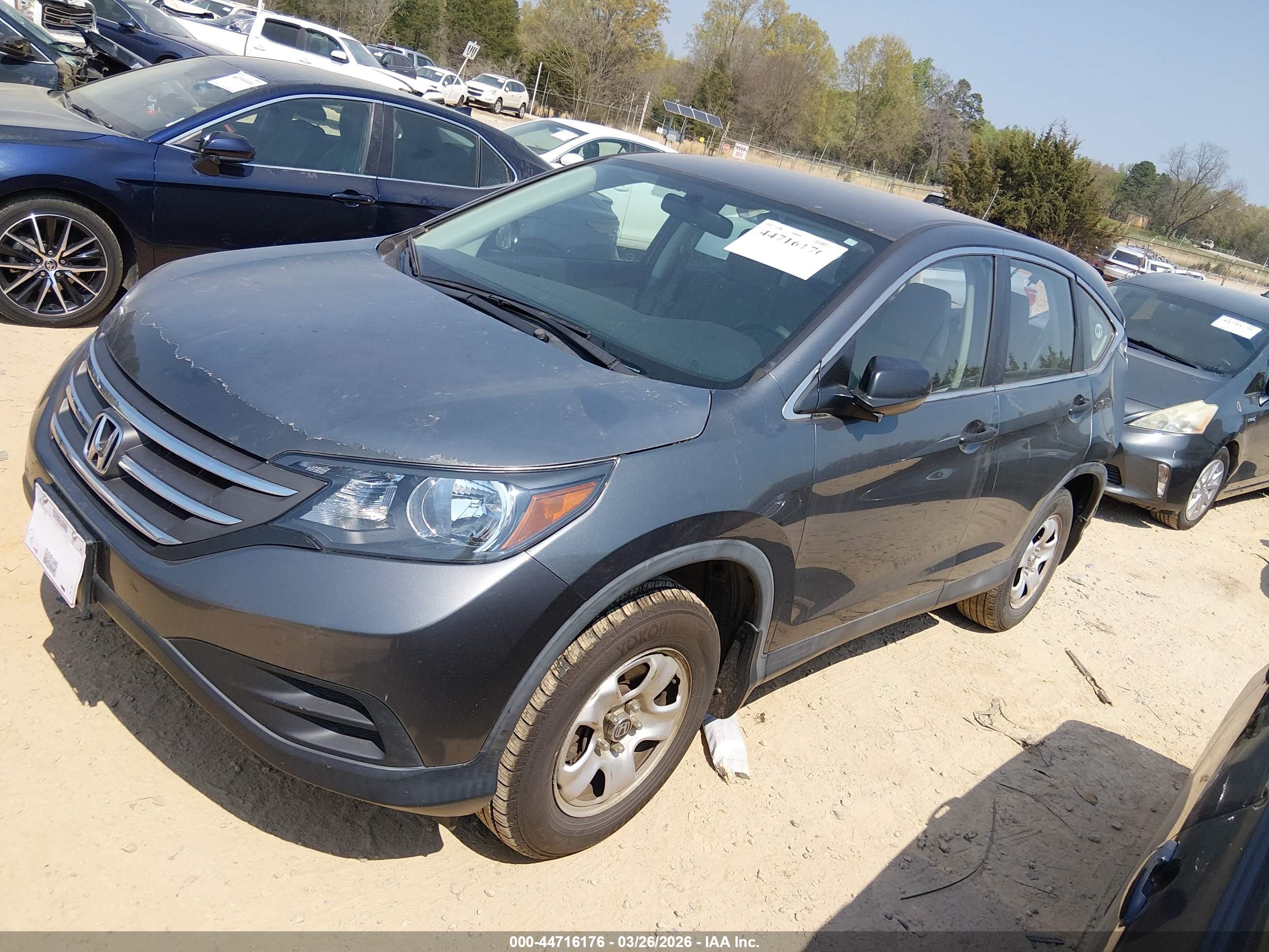 HONDA CR-V image 2