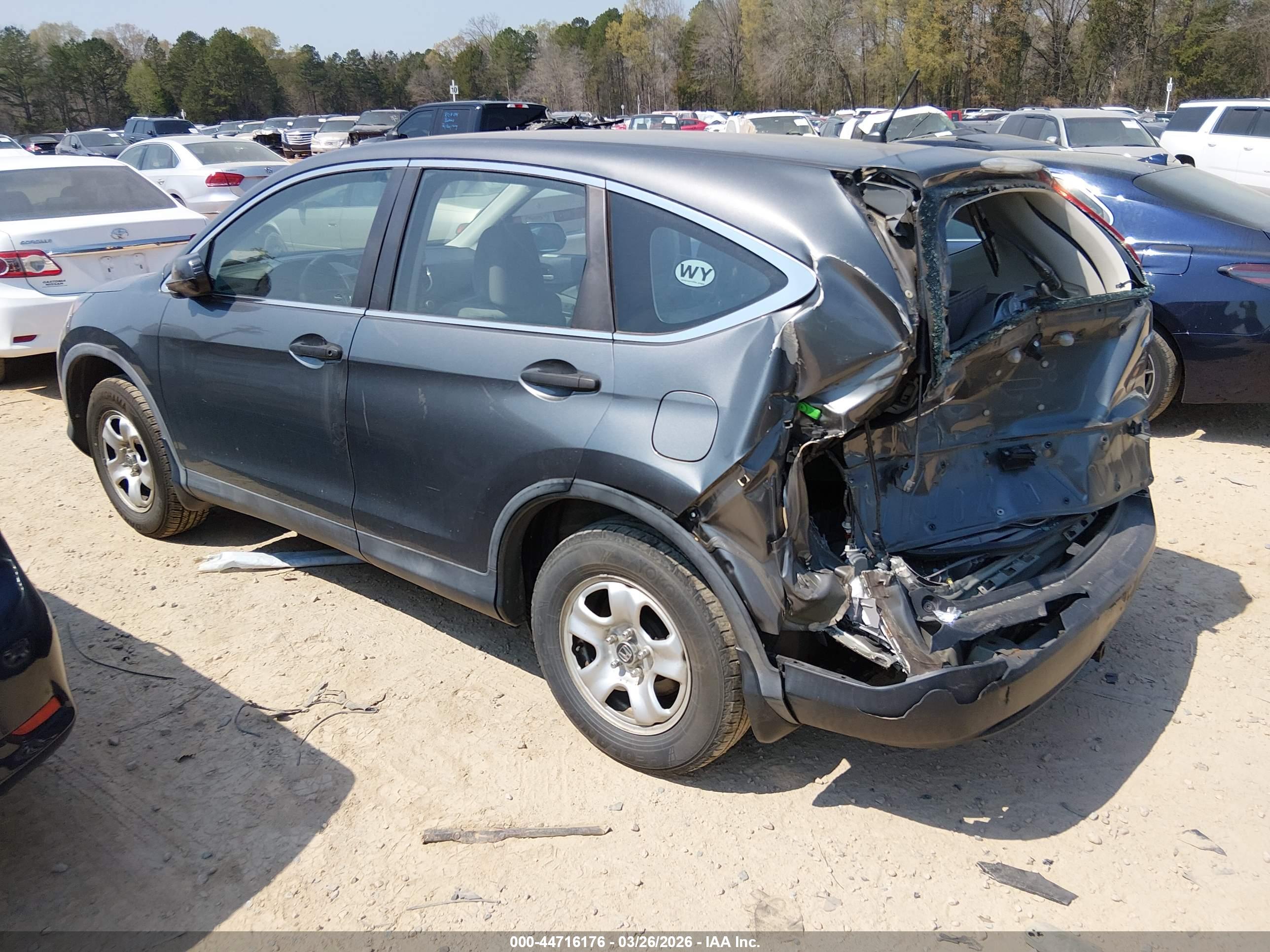 HONDA CR-V image 3