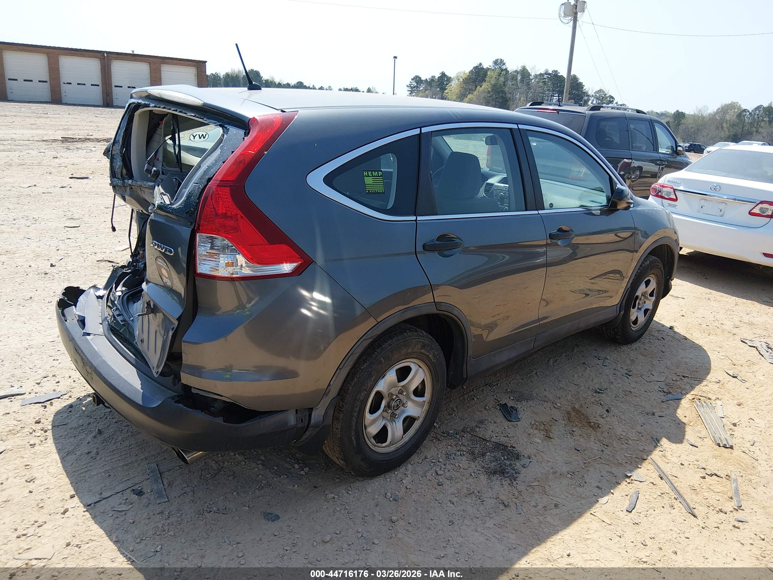 HONDA CR-V image 4