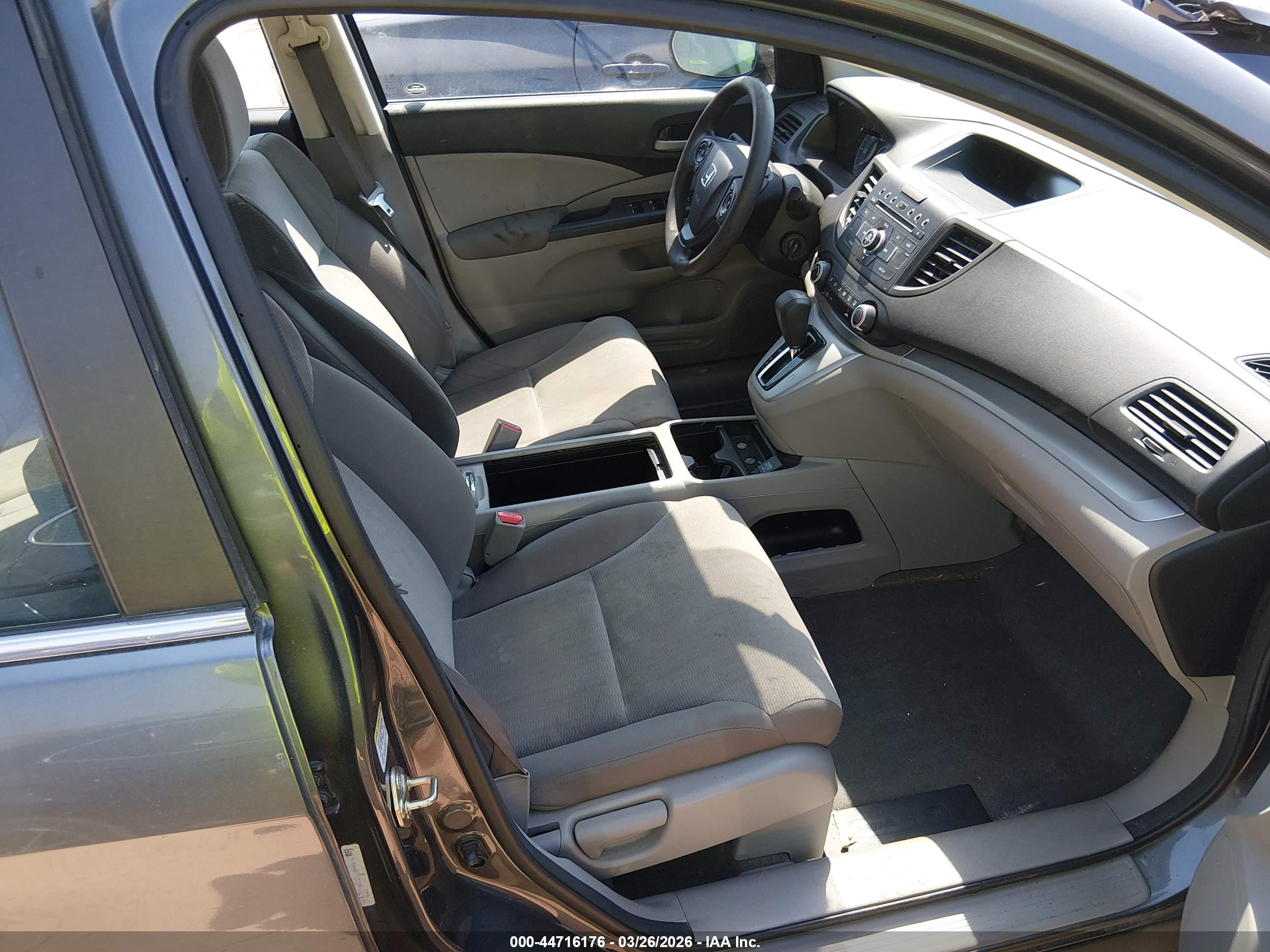 HONDA CR-V image 5