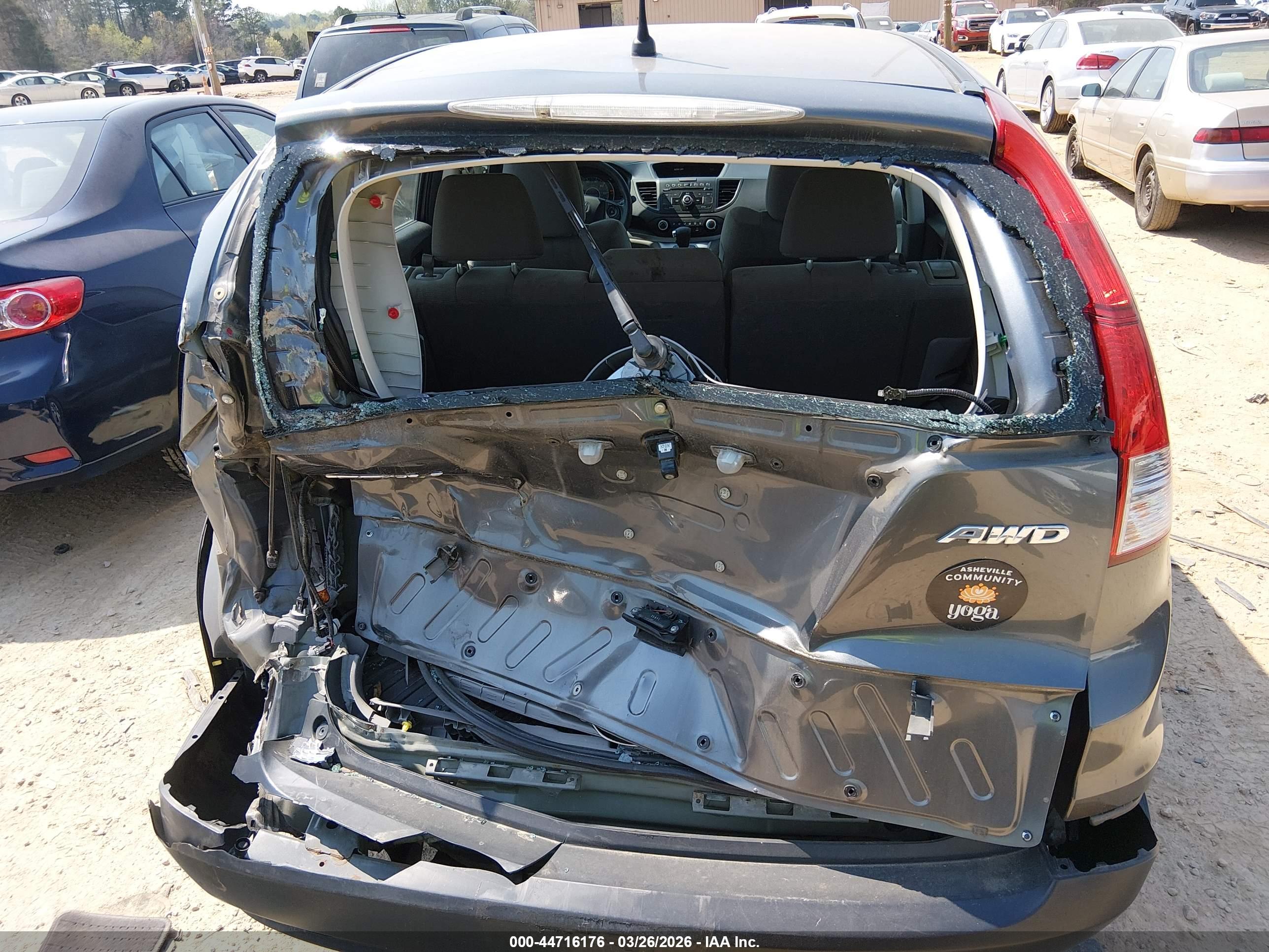 HONDA CR-V image 6