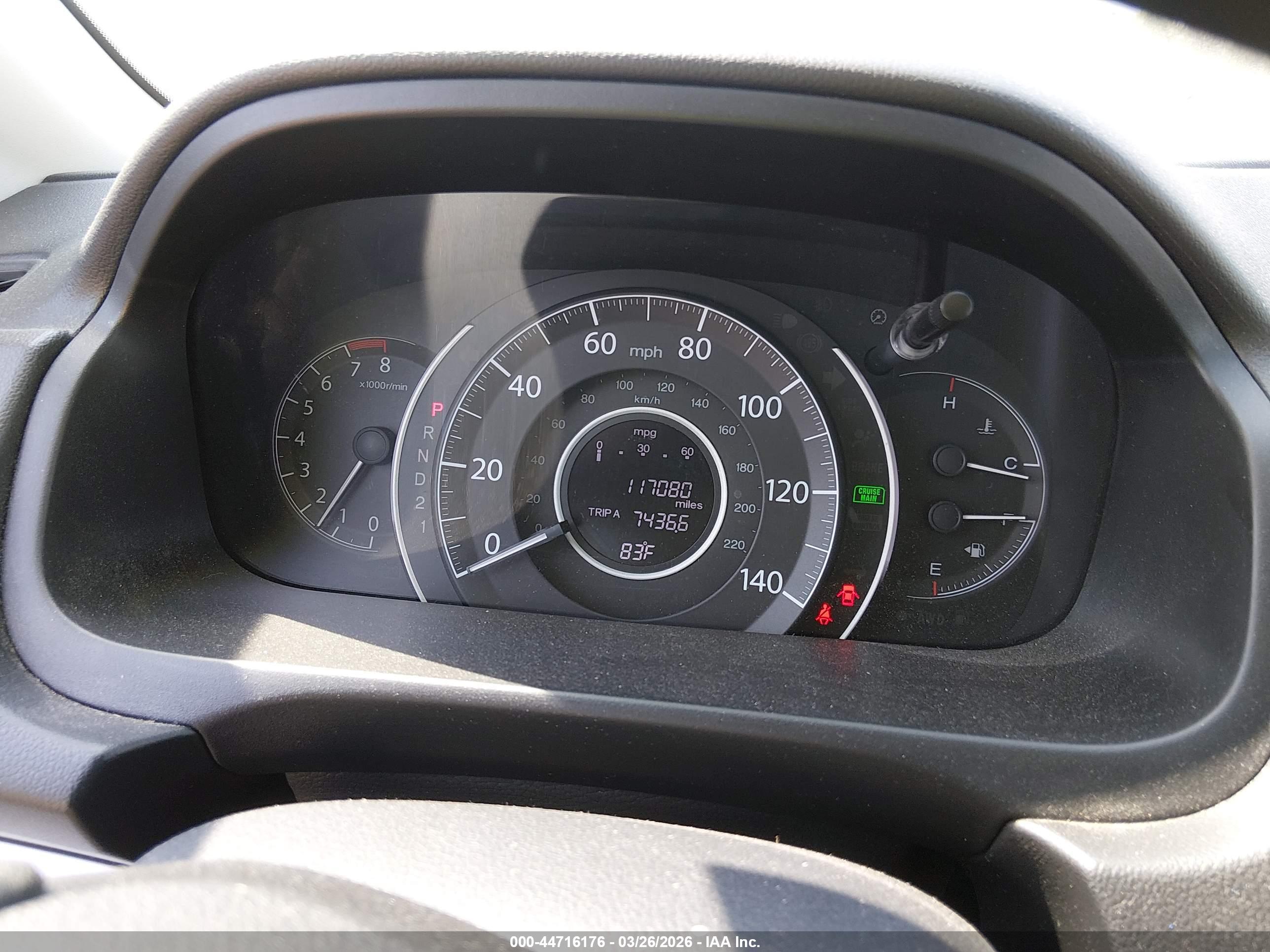 HONDA CR-V image 7