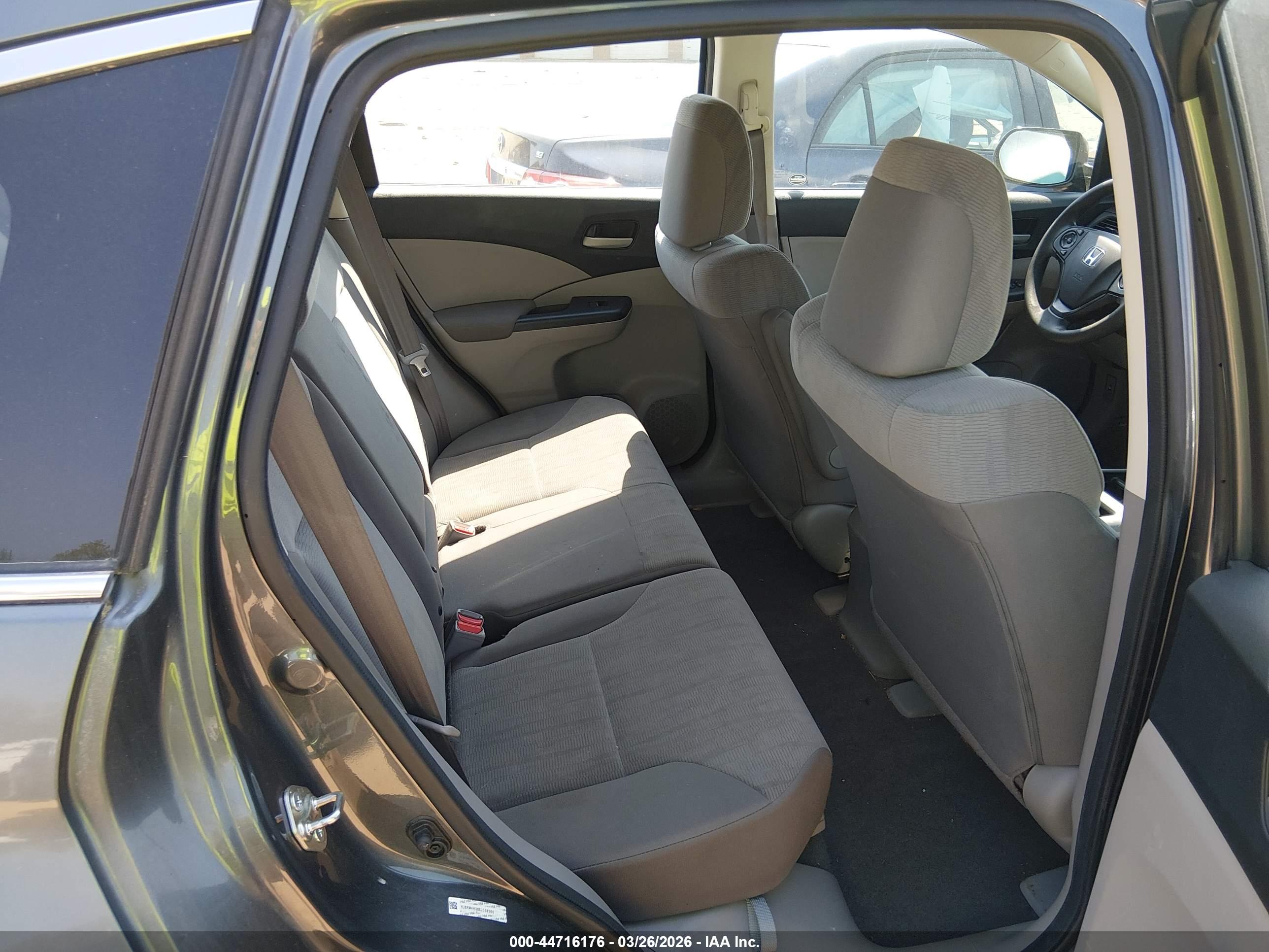HONDA CR-V image 8