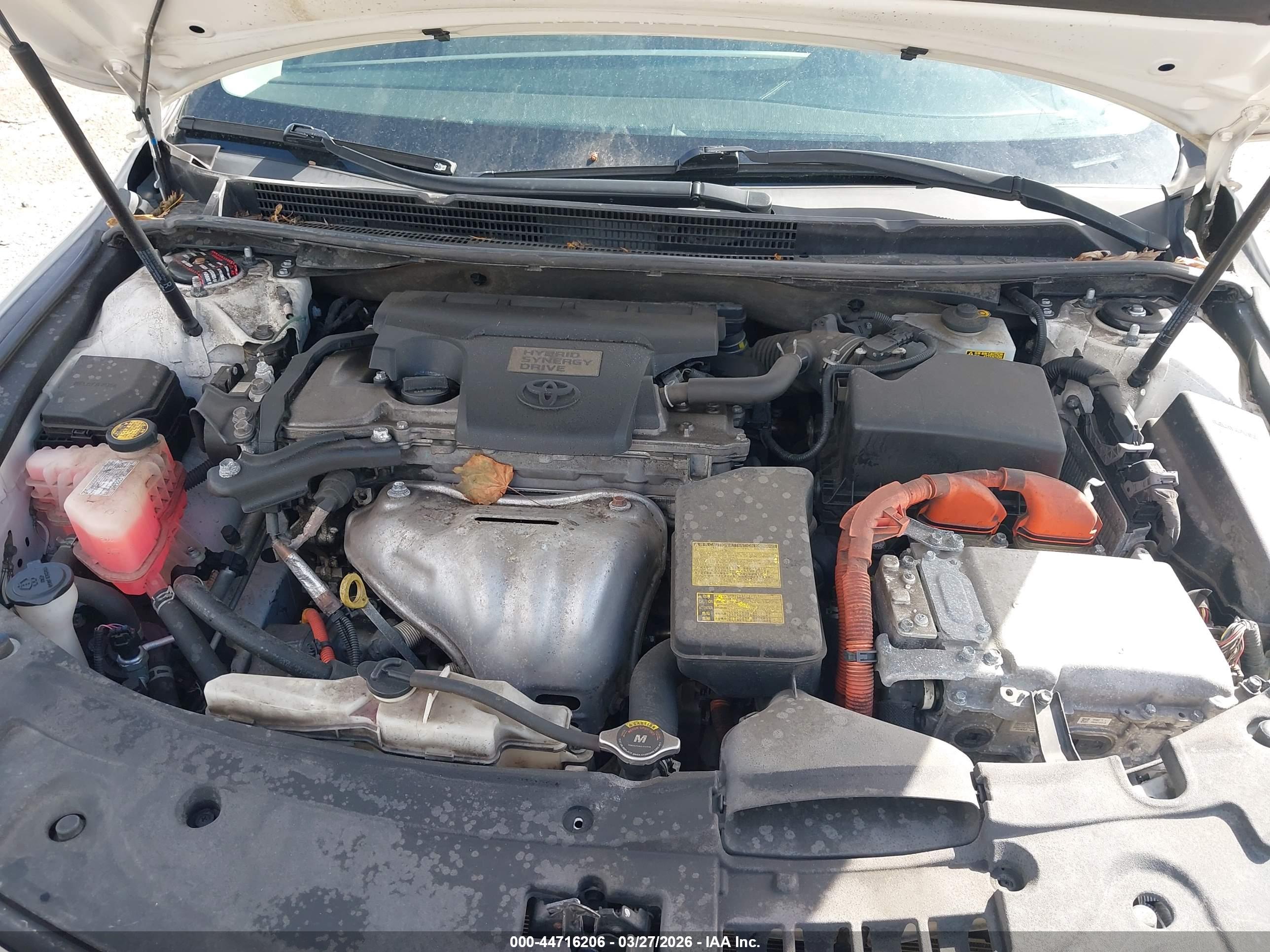 TOYOTA AVALON image 10