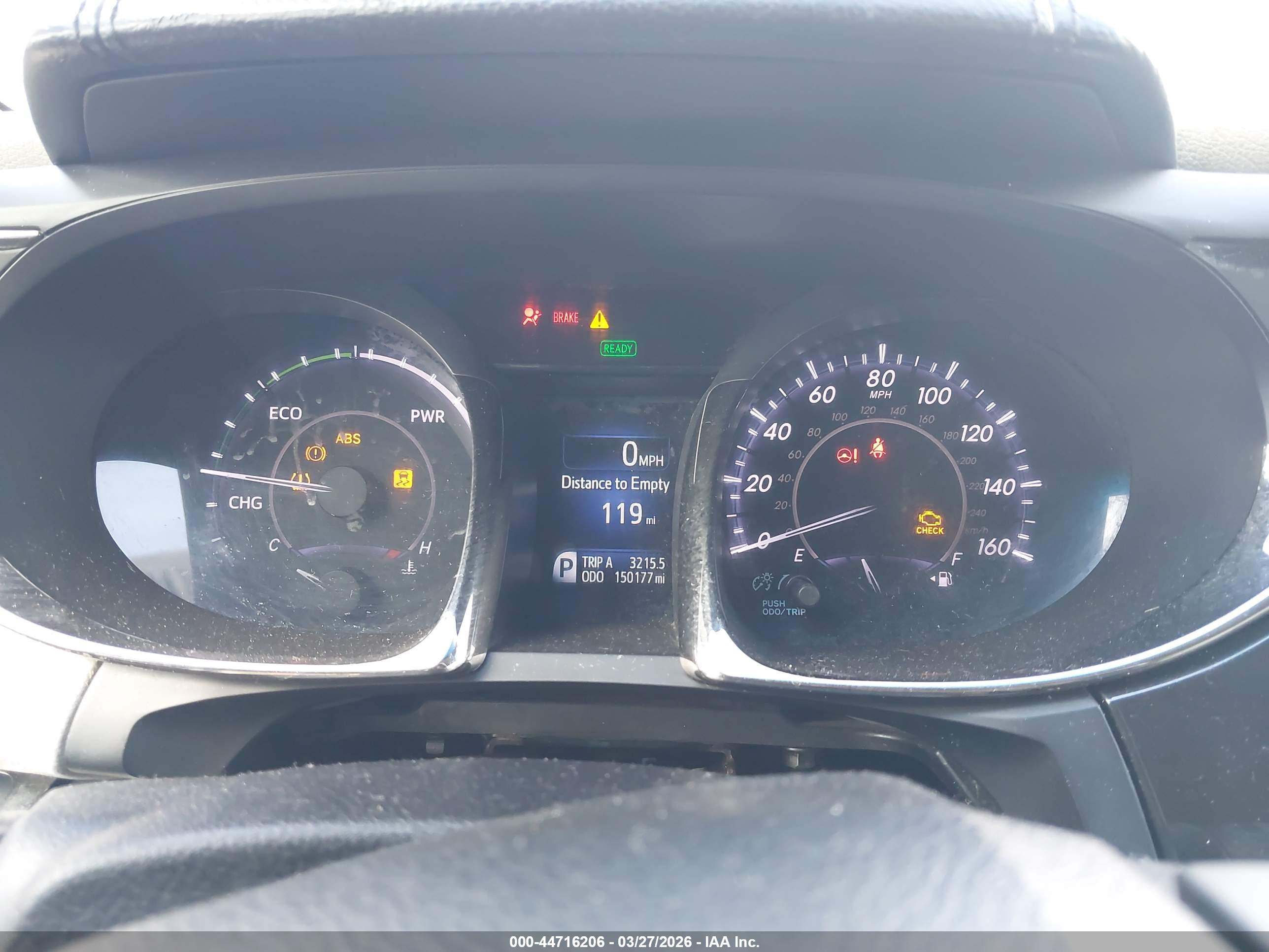 TOYOTA AVALON image 7