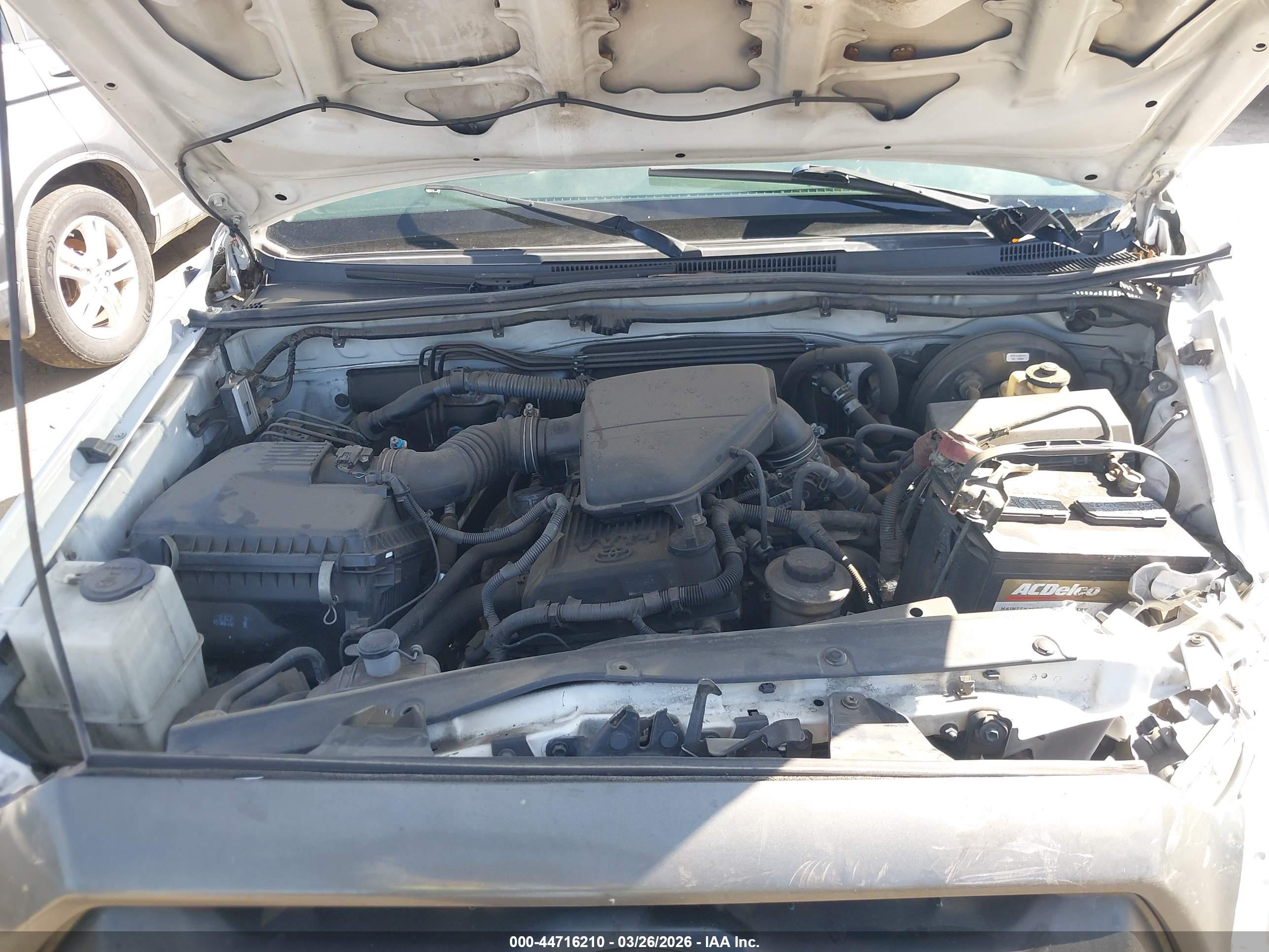 TOYOTA TACOMA image 10