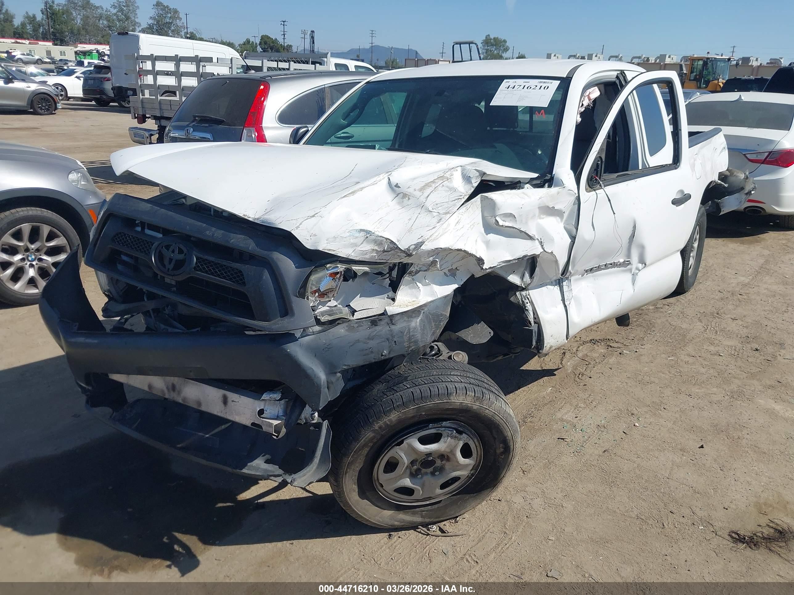 TOYOTA TACOMA image 2
