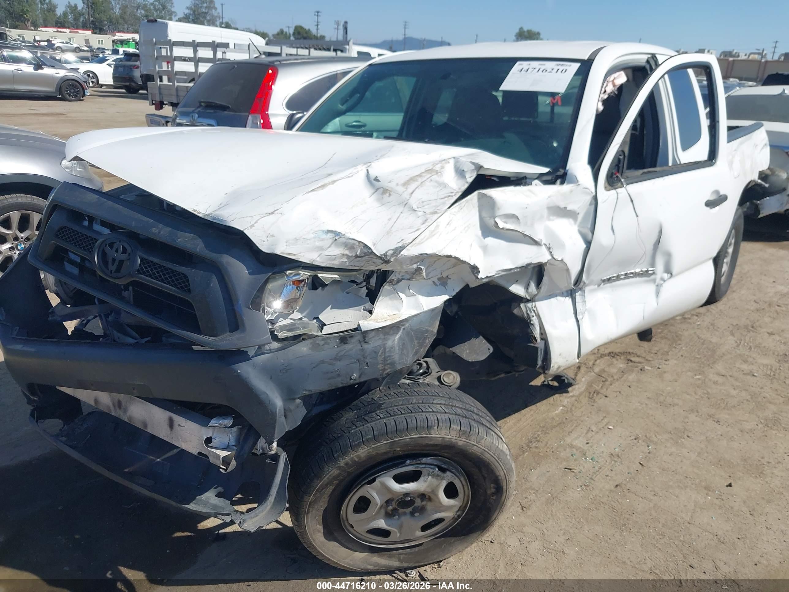 TOYOTA TACOMA image 6