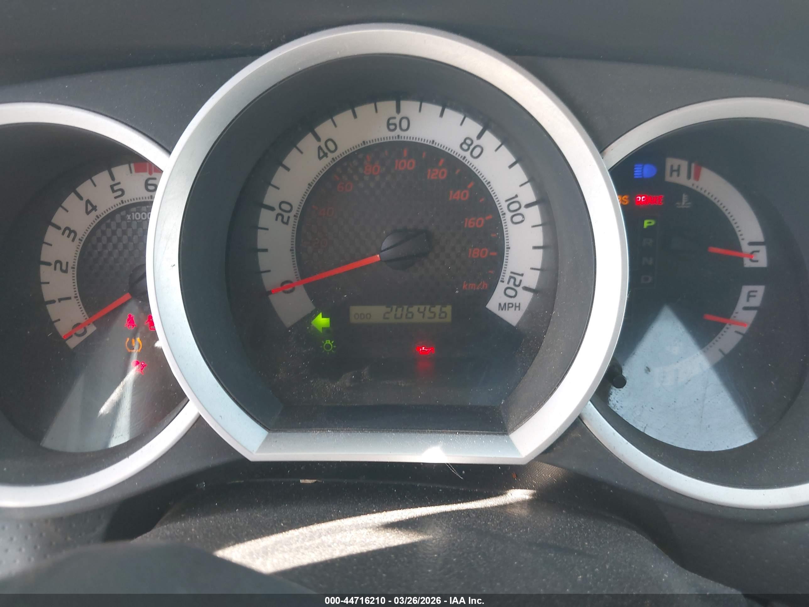 TOYOTA TACOMA image 7
