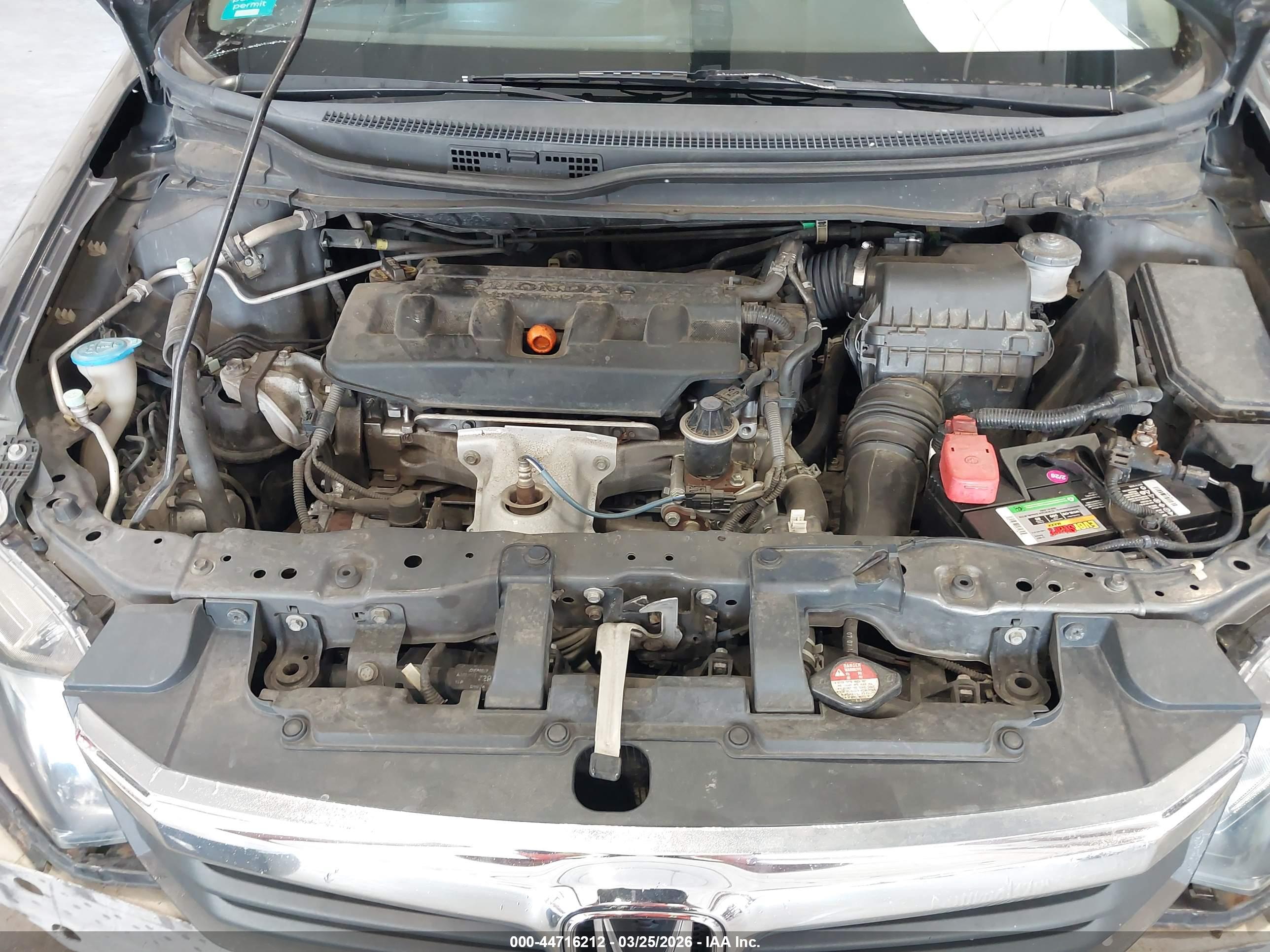 HONDA CIVIC image 10