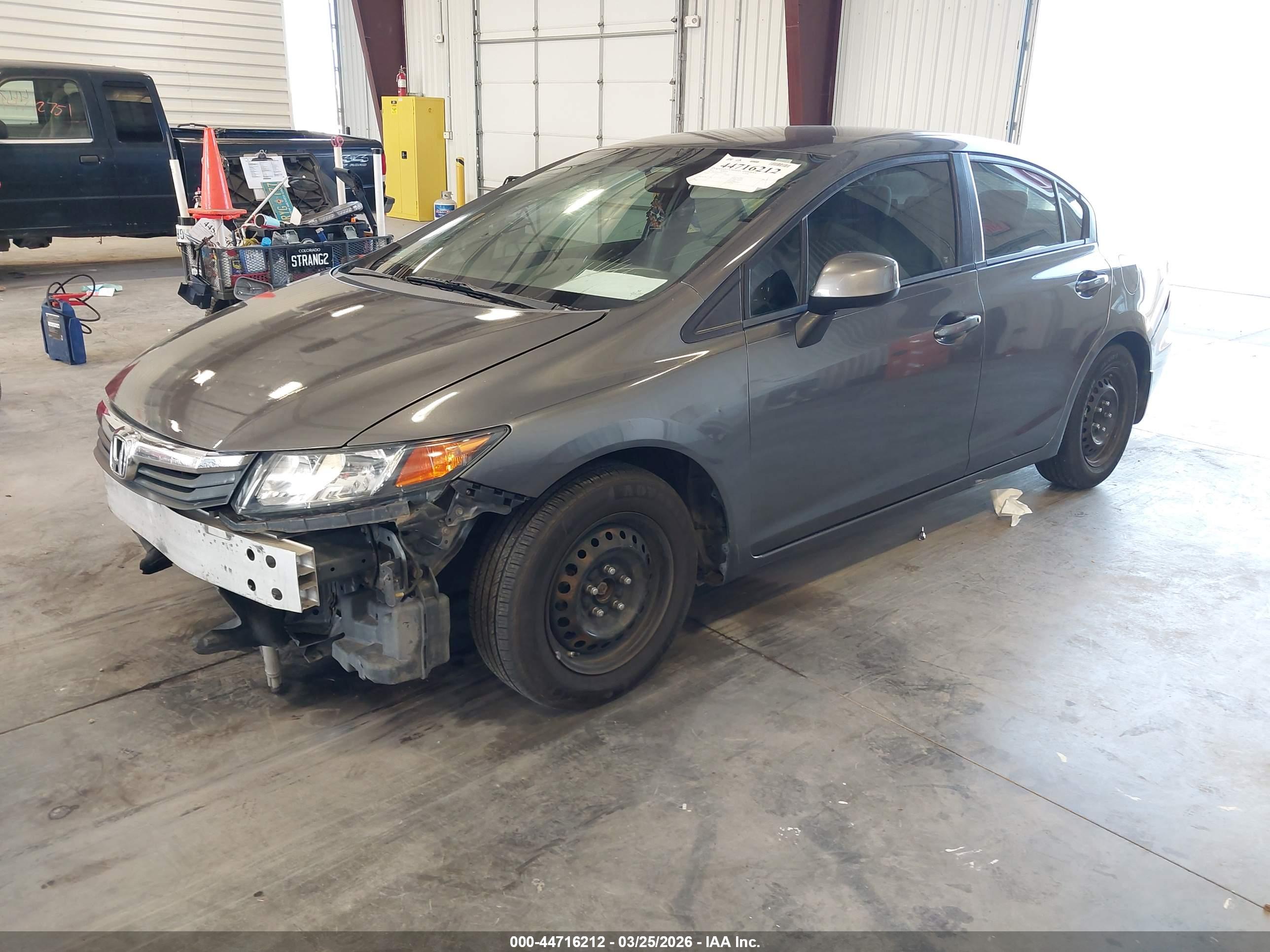 HONDA CIVIC image 2