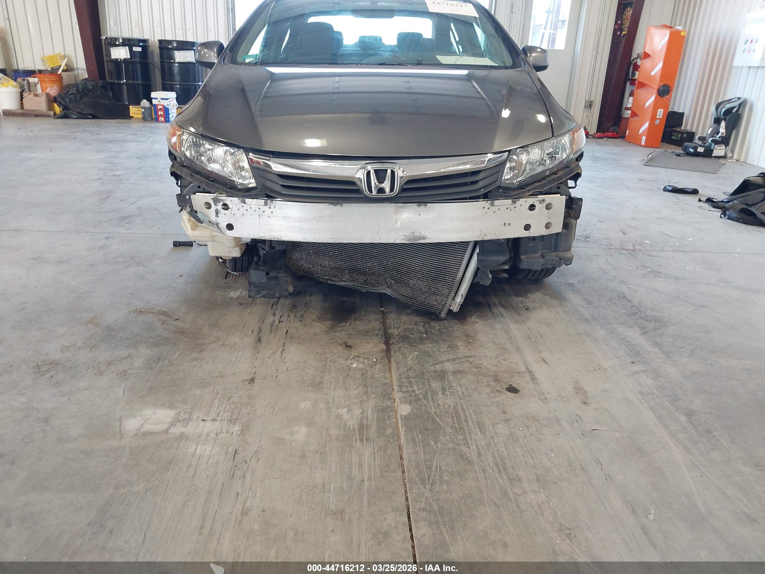 HONDA CIVIC image 6