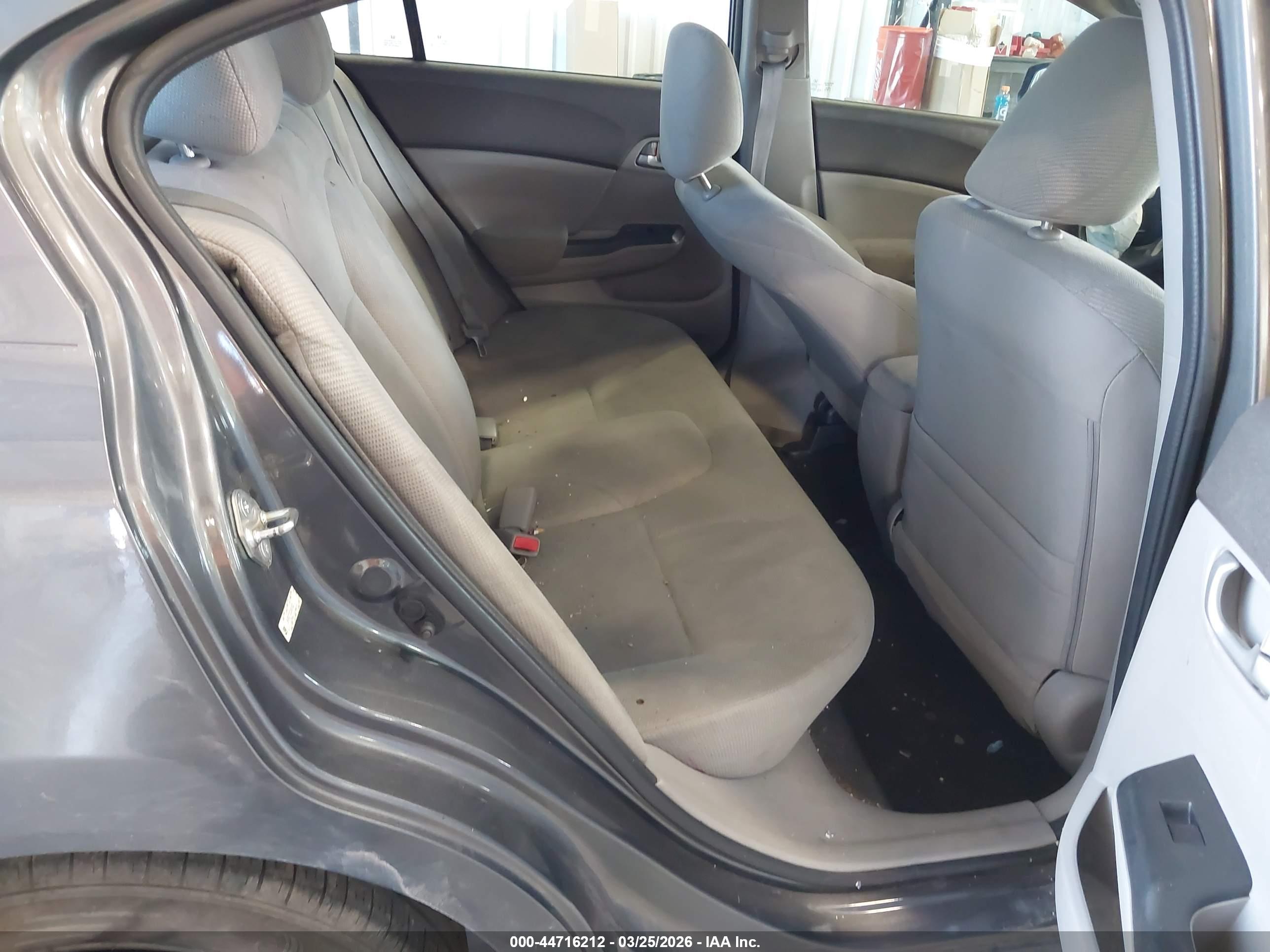HONDA CIVIC image 8