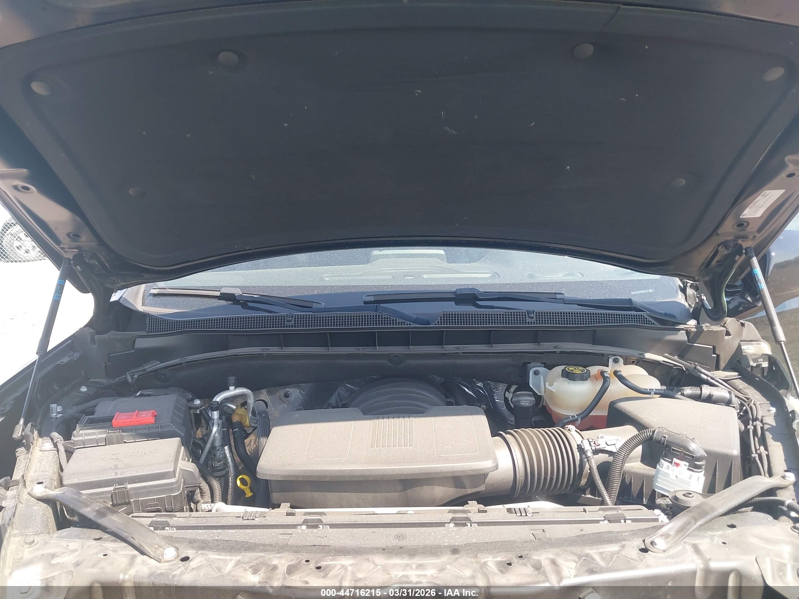 CHEVROLET TAHOE image 10