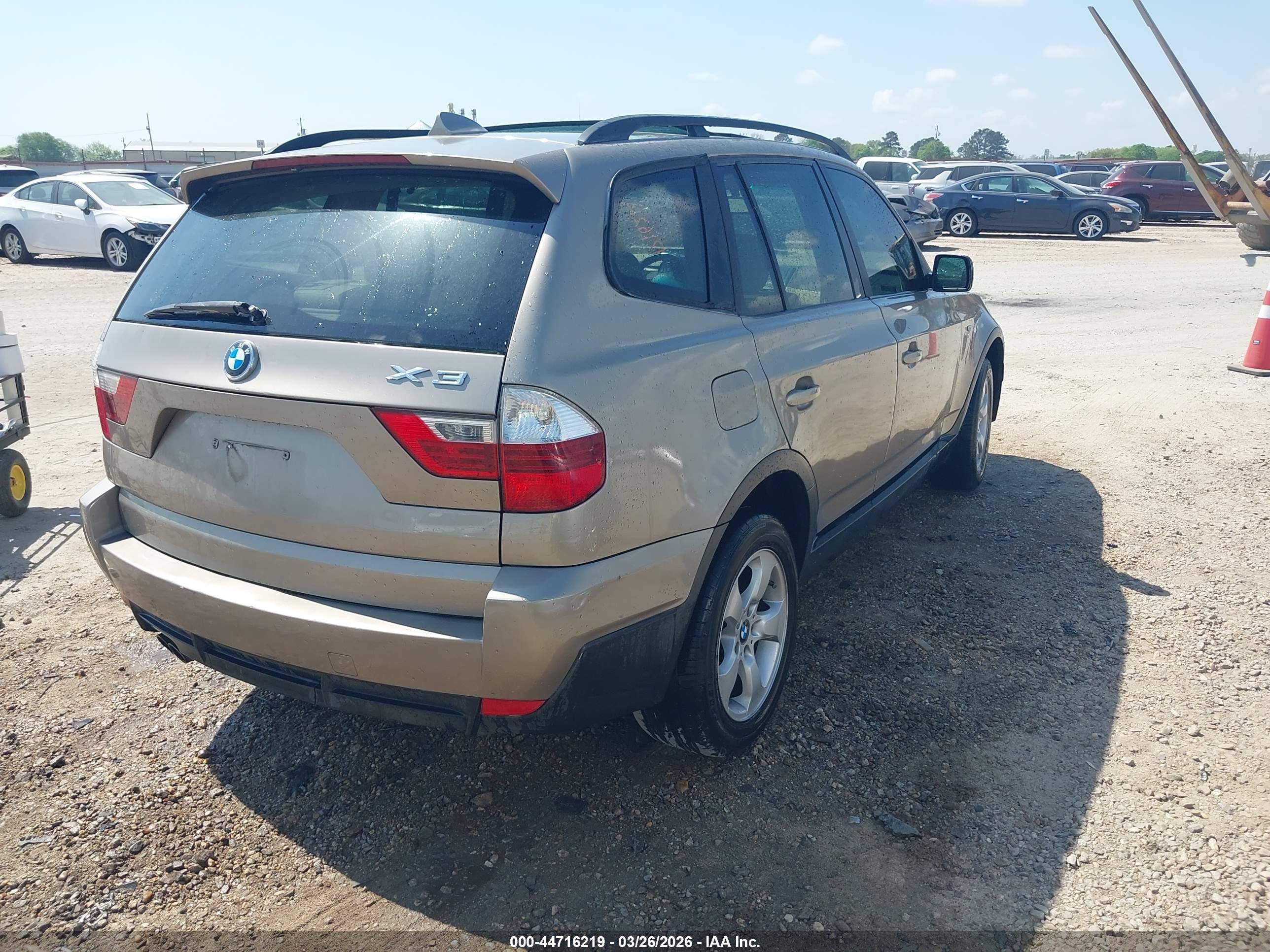 BMW X3 image 4