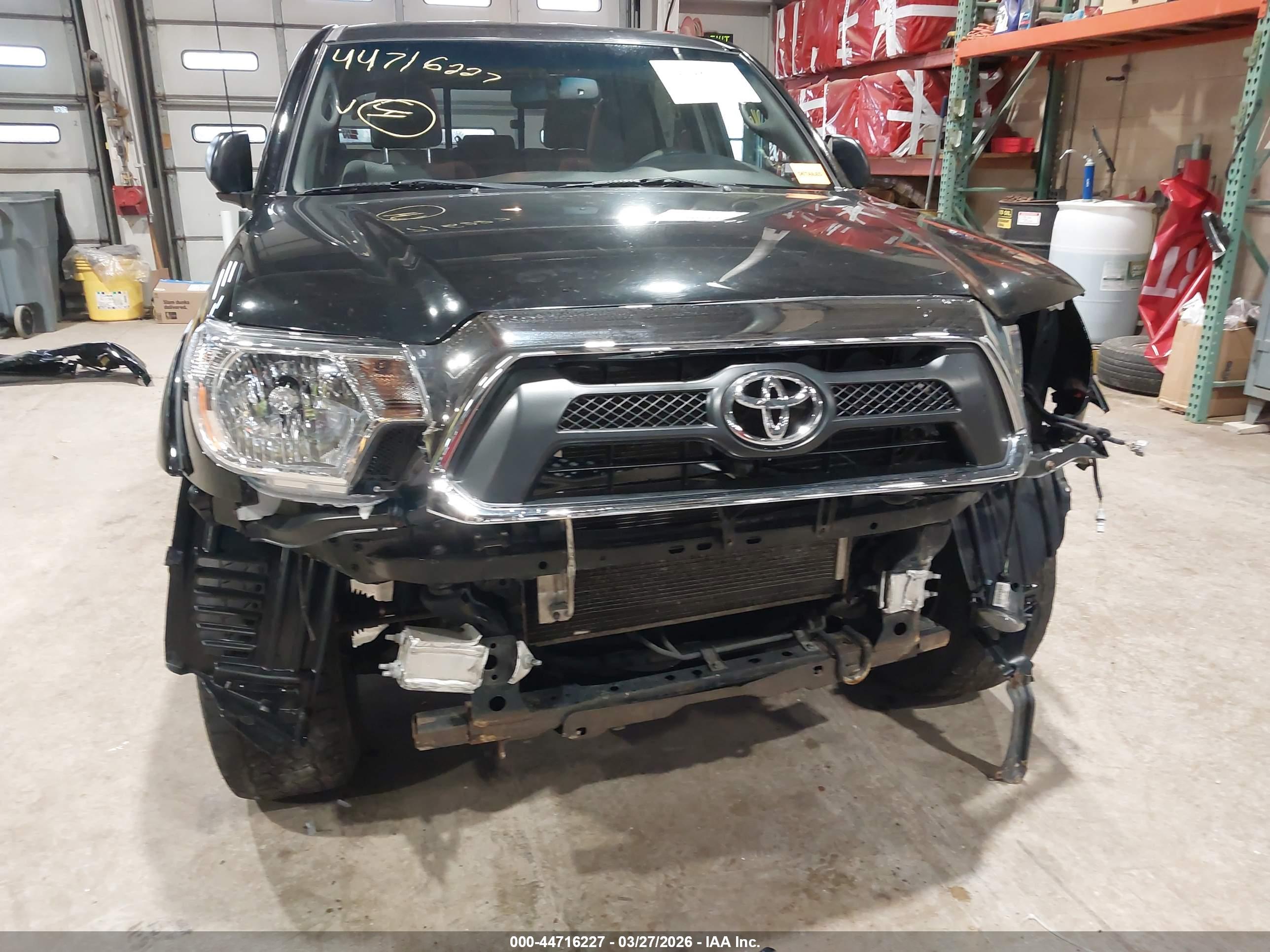 TOYOTA TACOMA image 6