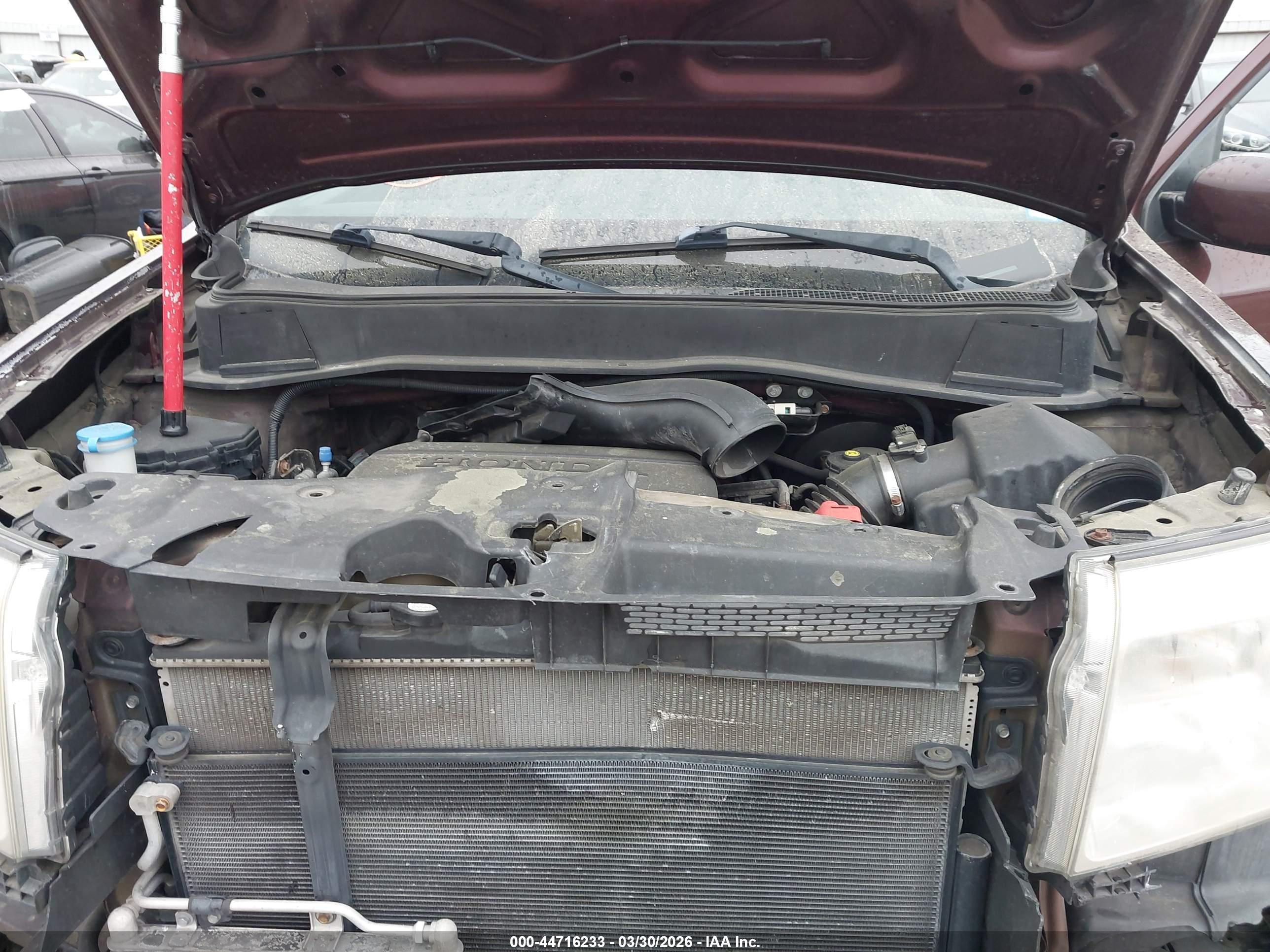 HONDA PILOT image 10