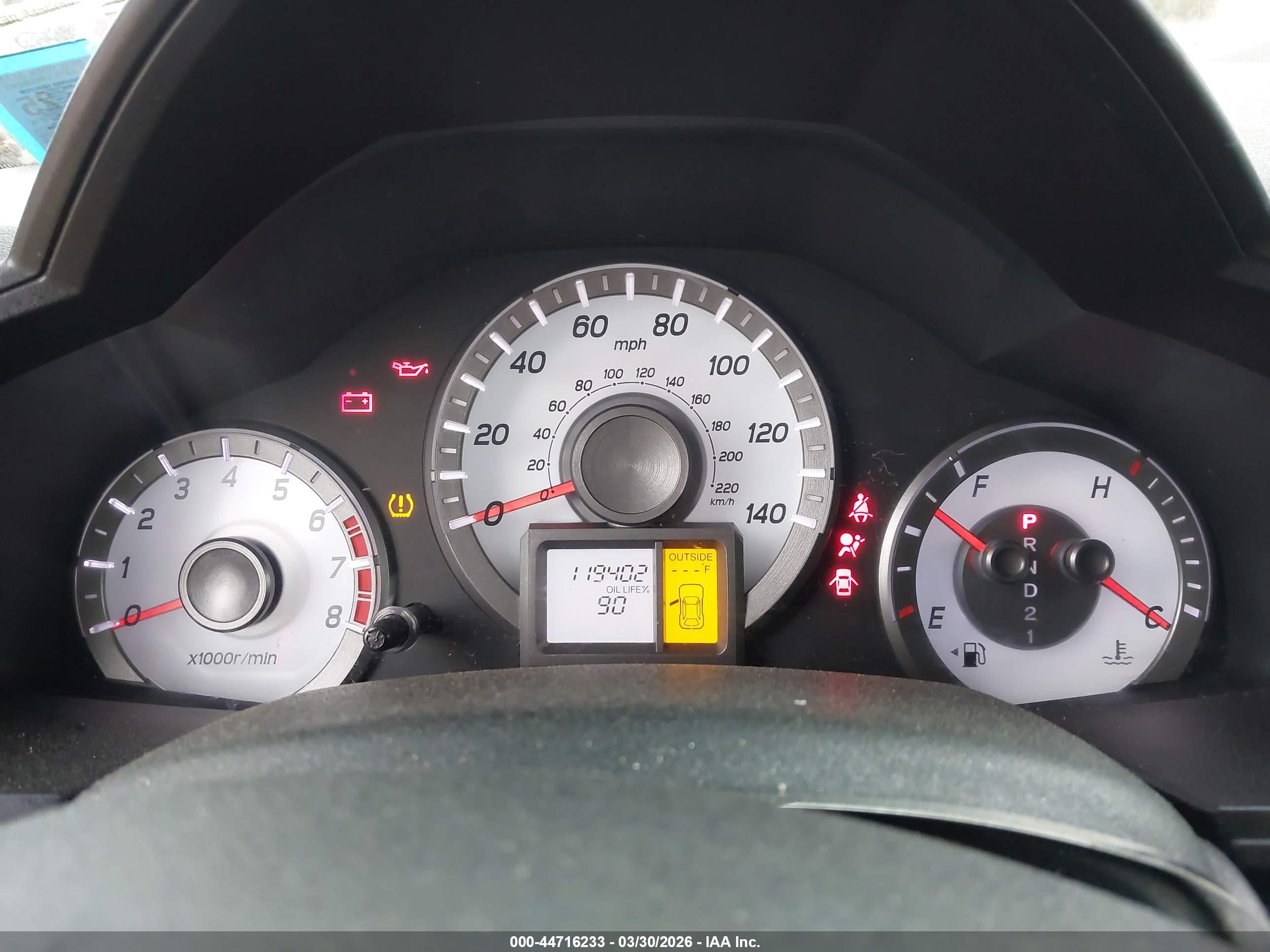HONDA PILOT image 7