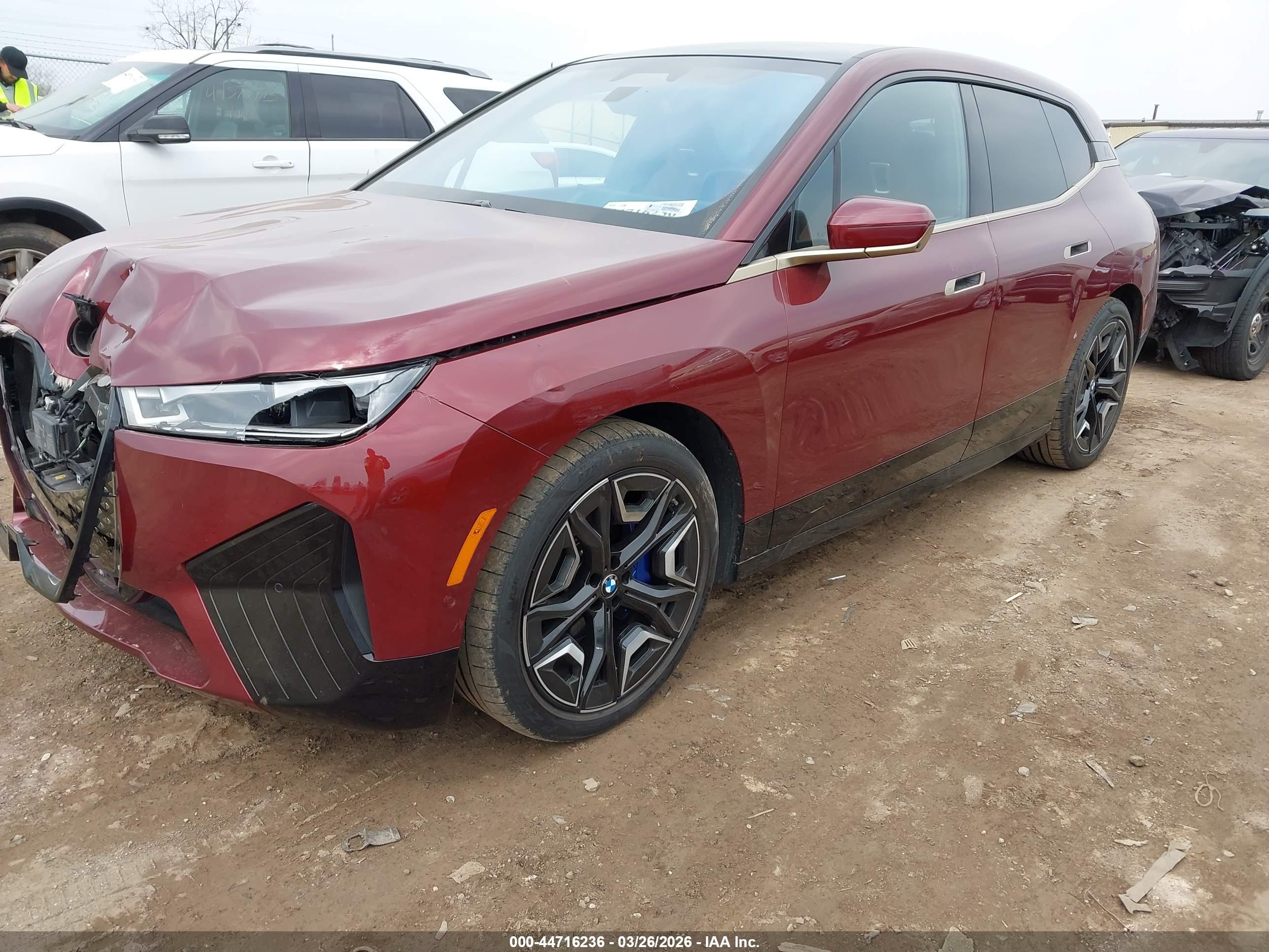 BMW IX image 2