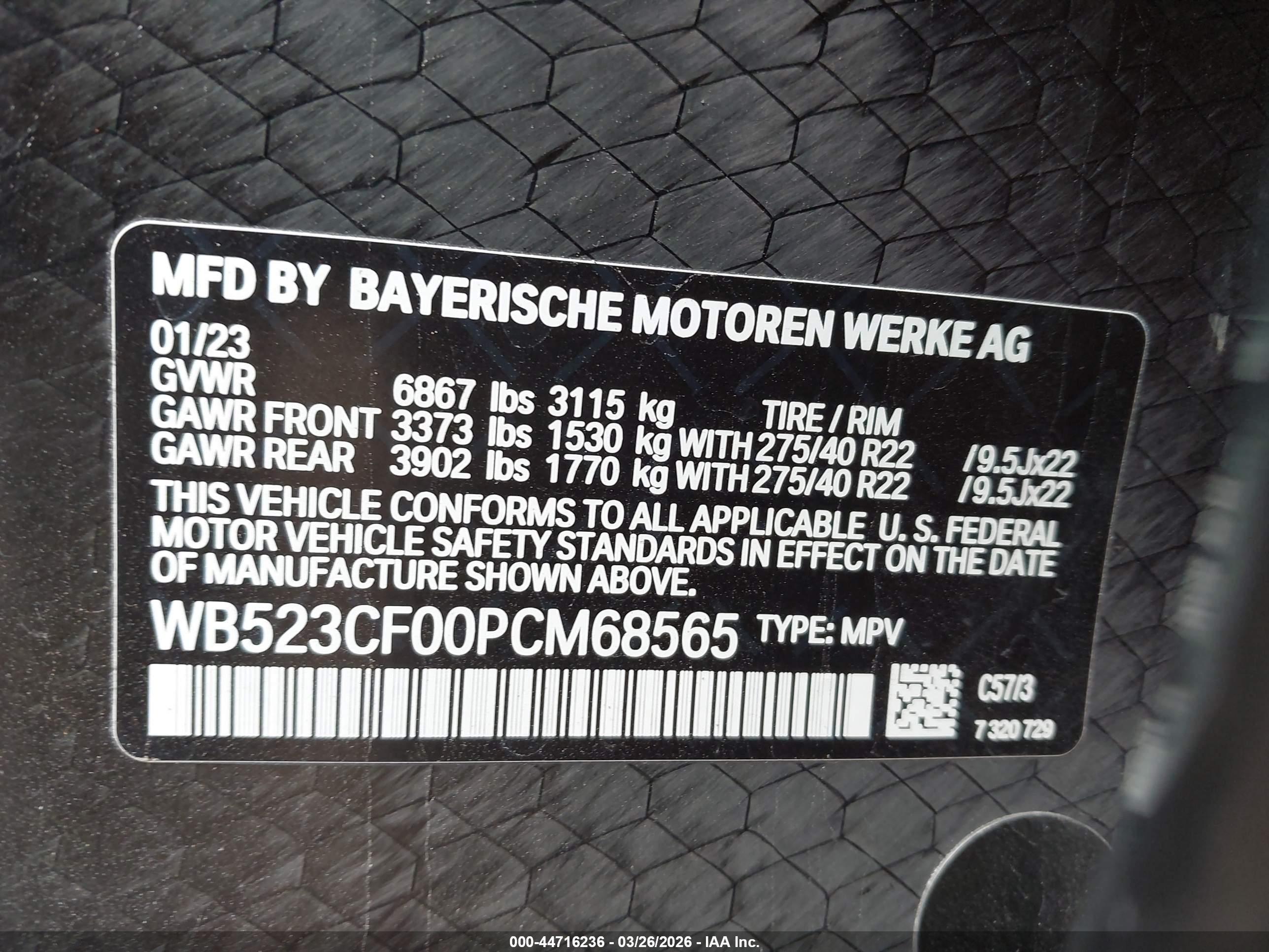 BMW IX image 9