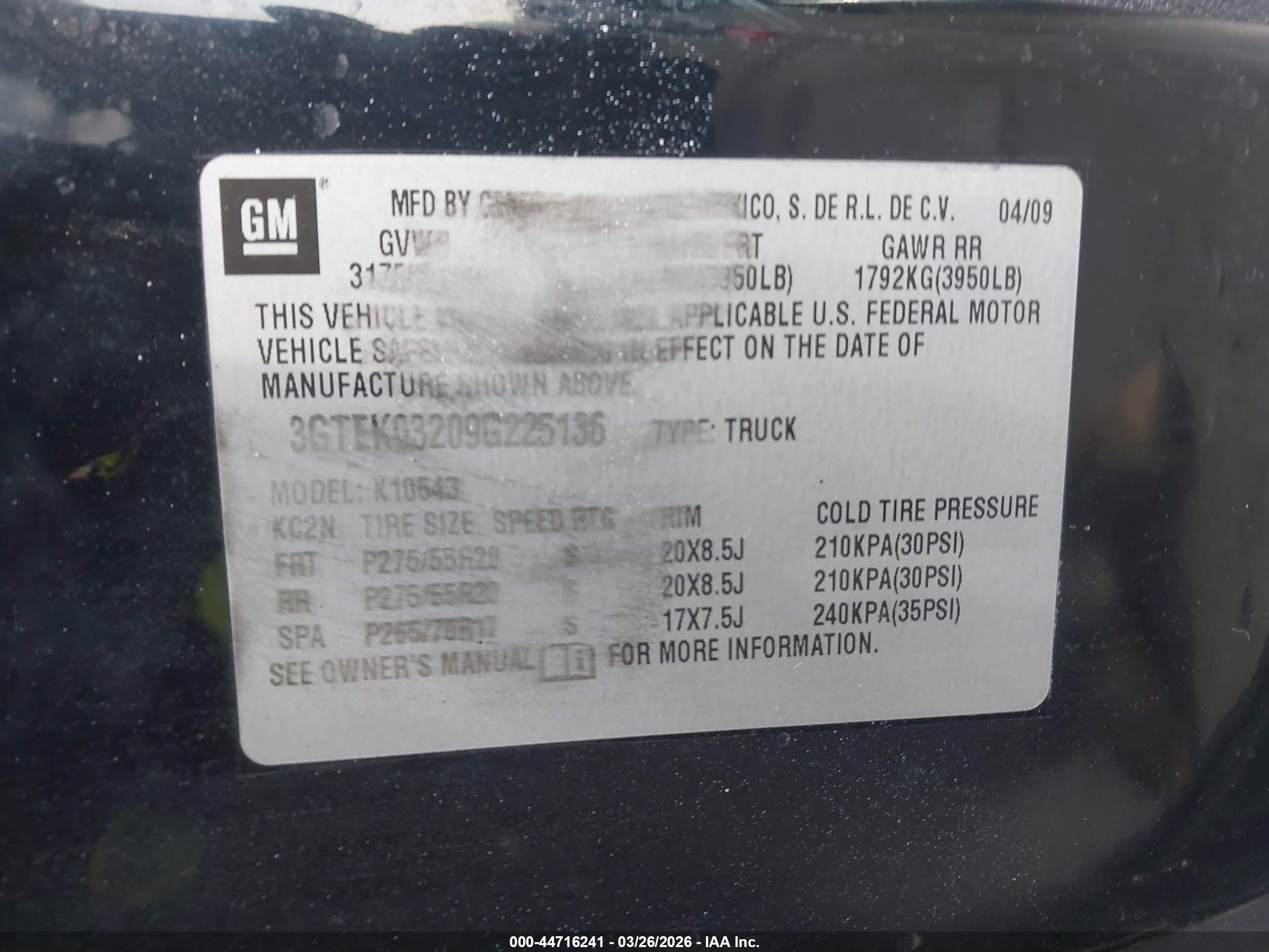 GMC SIERRA image 9