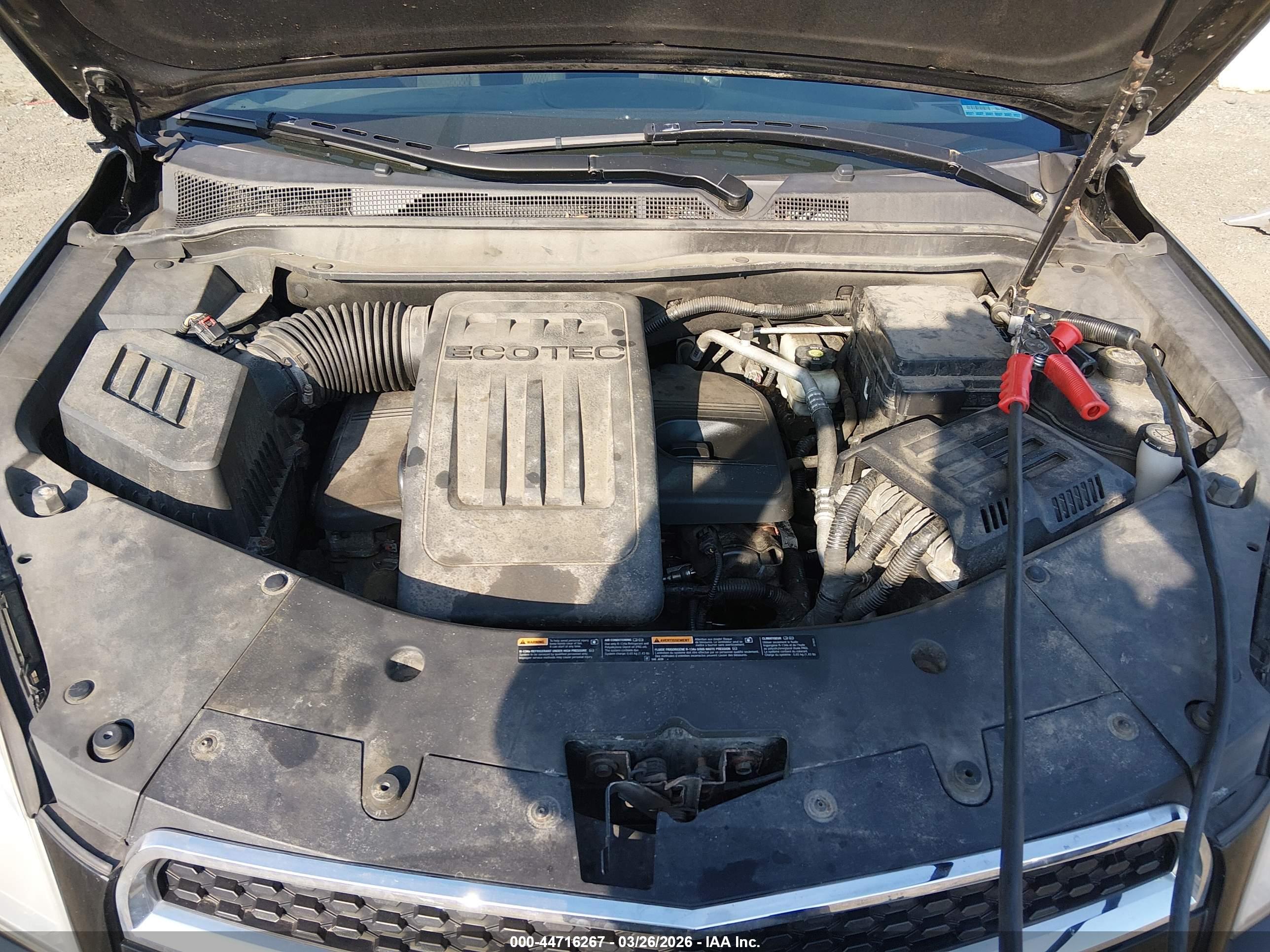 CHEVROLET EQUINOX image 10