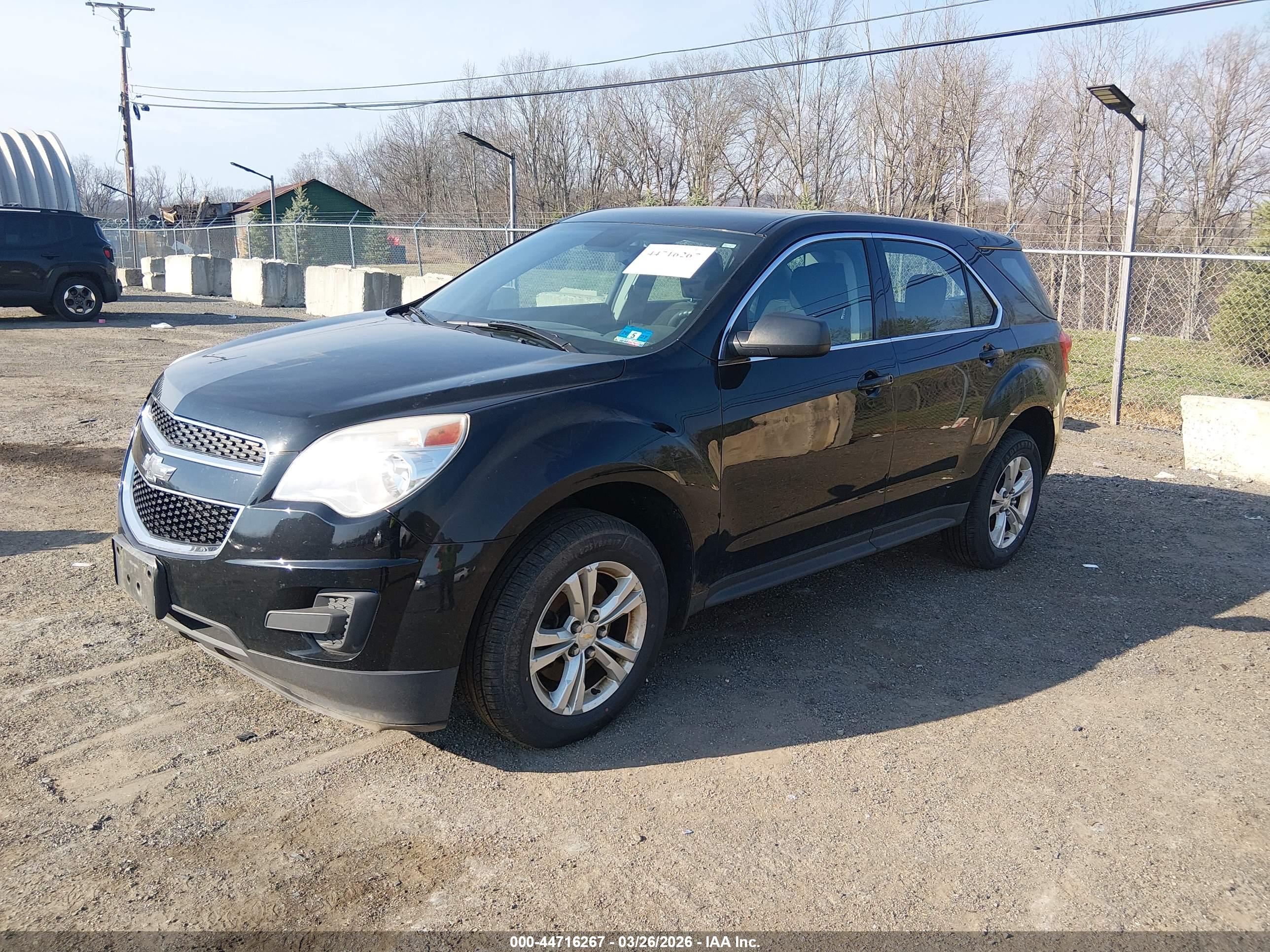 CHEVROLET EQUINOX image 2