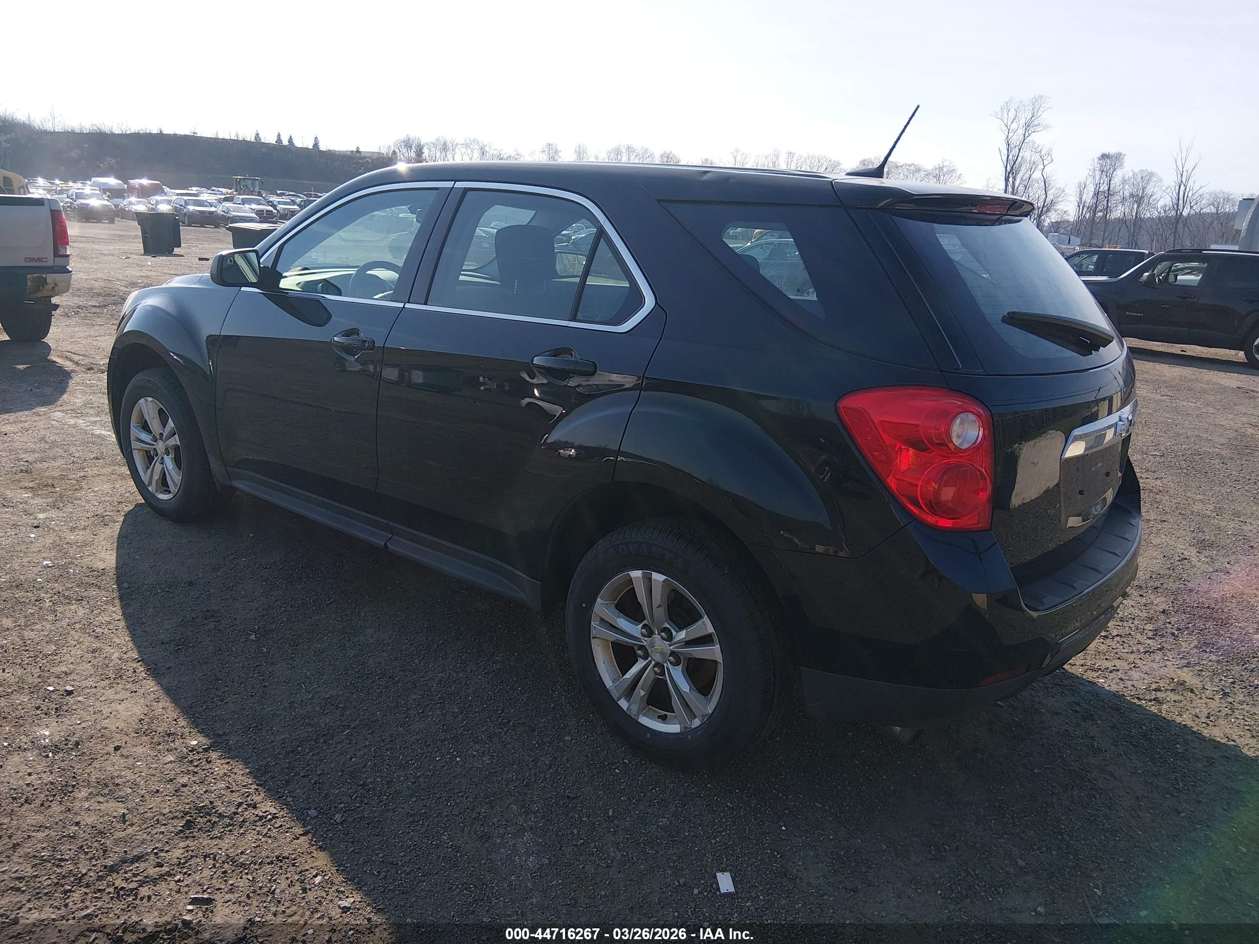 CHEVROLET EQUINOX image 3