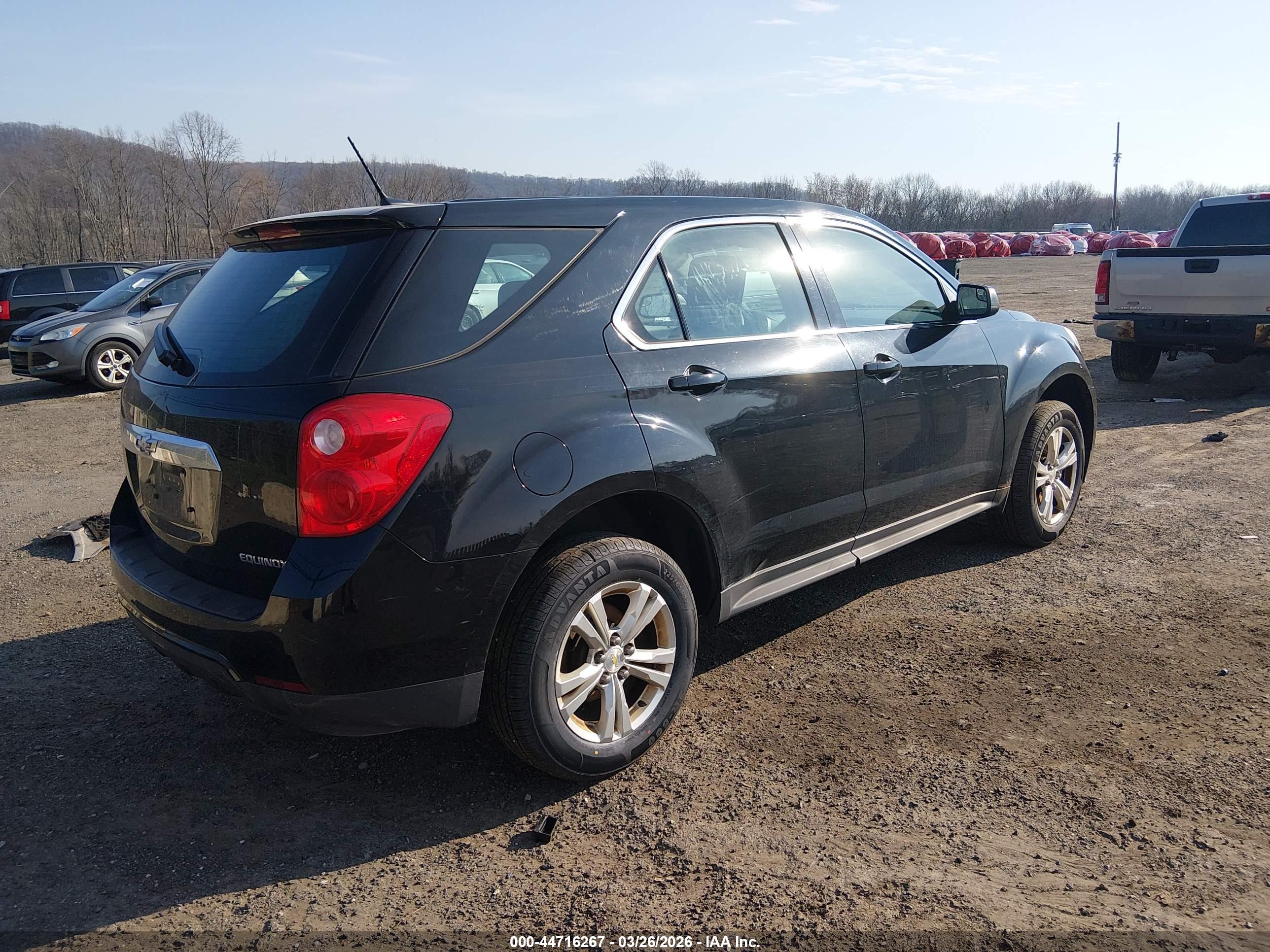 CHEVROLET EQUINOX image 4