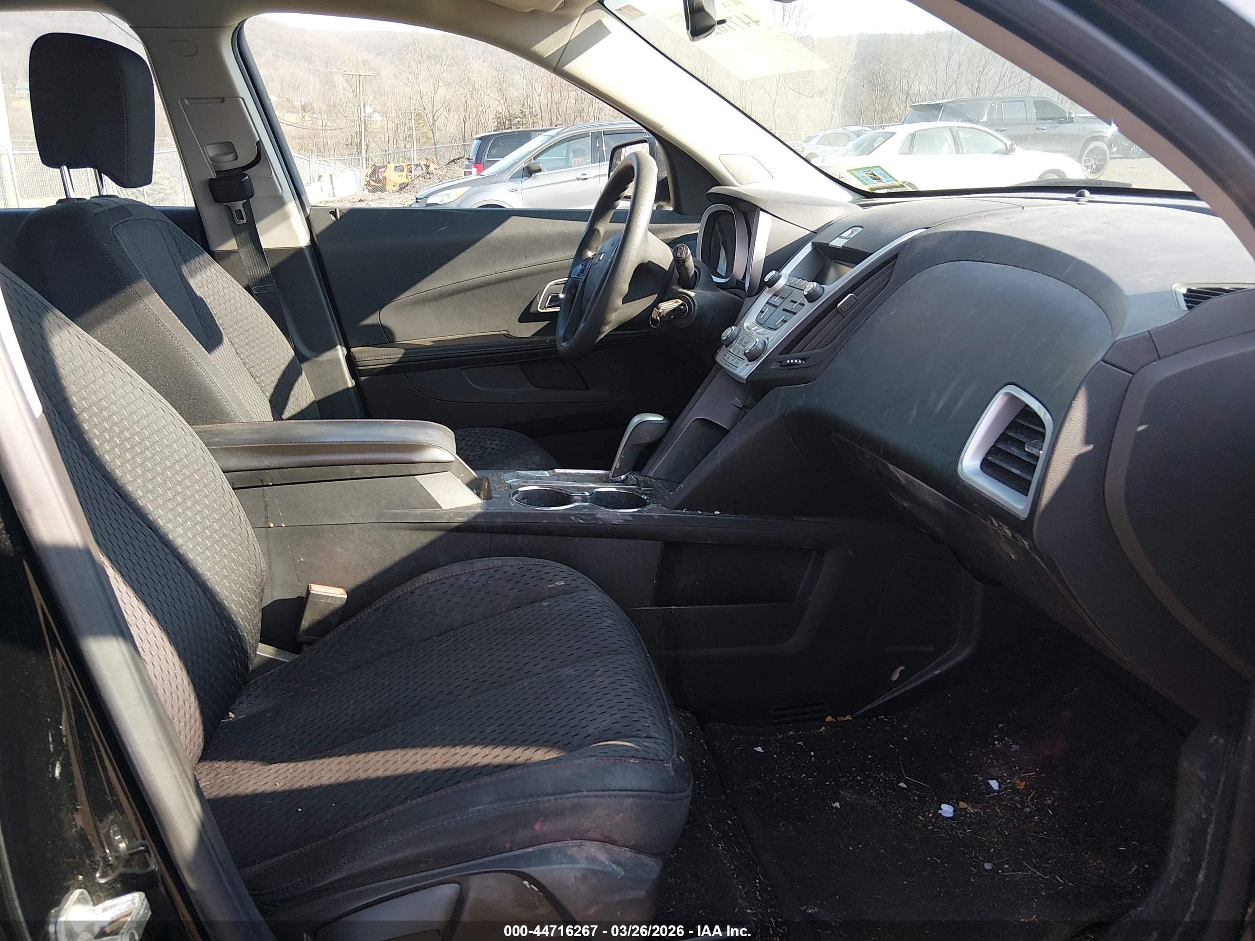 CHEVROLET EQUINOX image 5