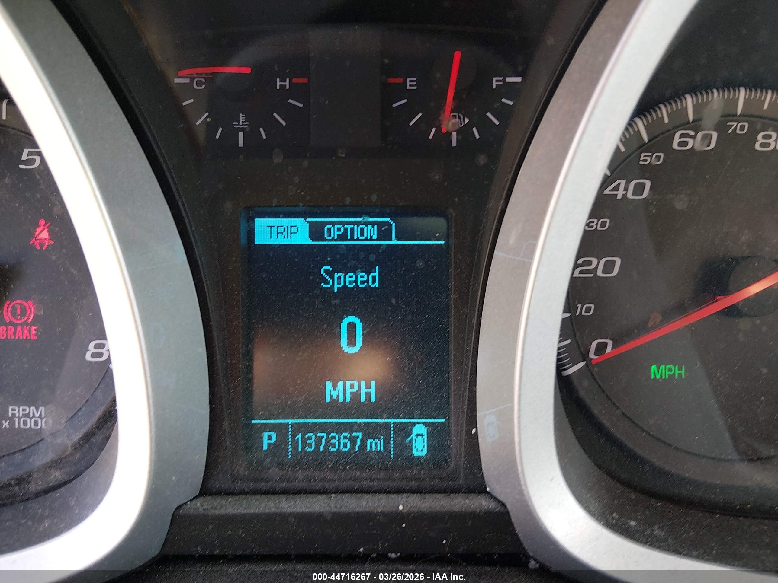 CHEVROLET EQUINOX image 7