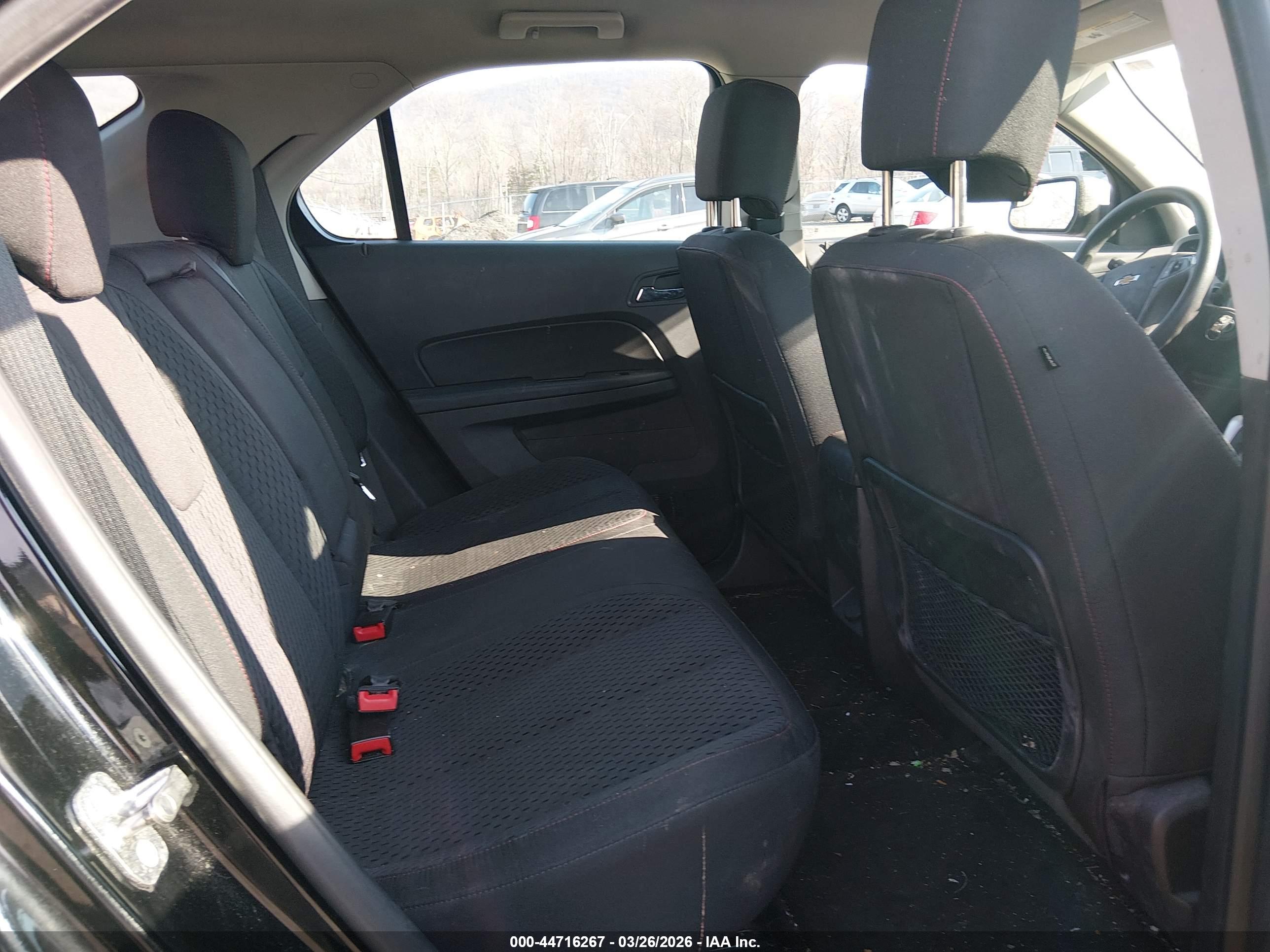 CHEVROLET EQUINOX image 8