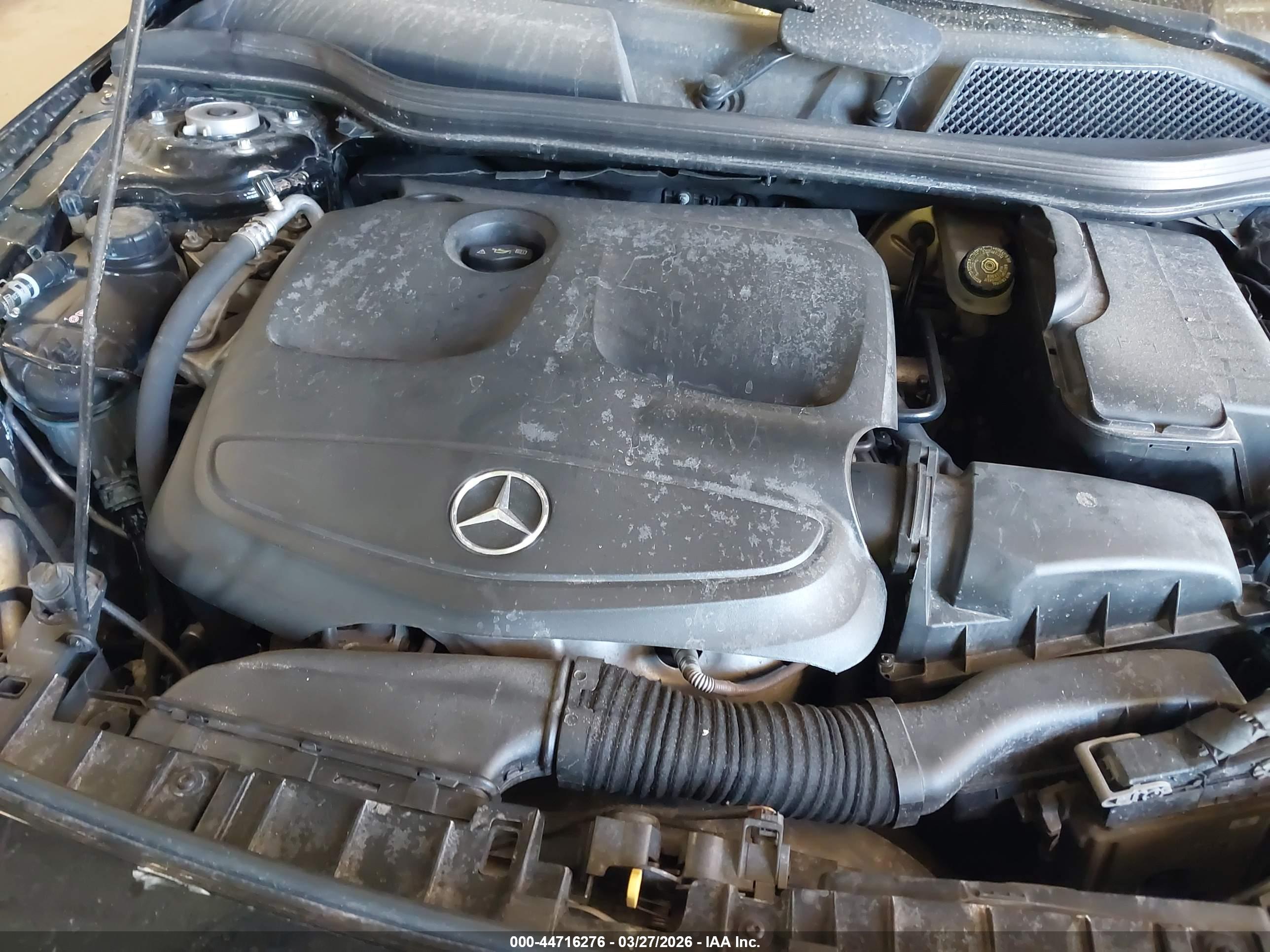 MERCEDES-BENZ GLA image 10