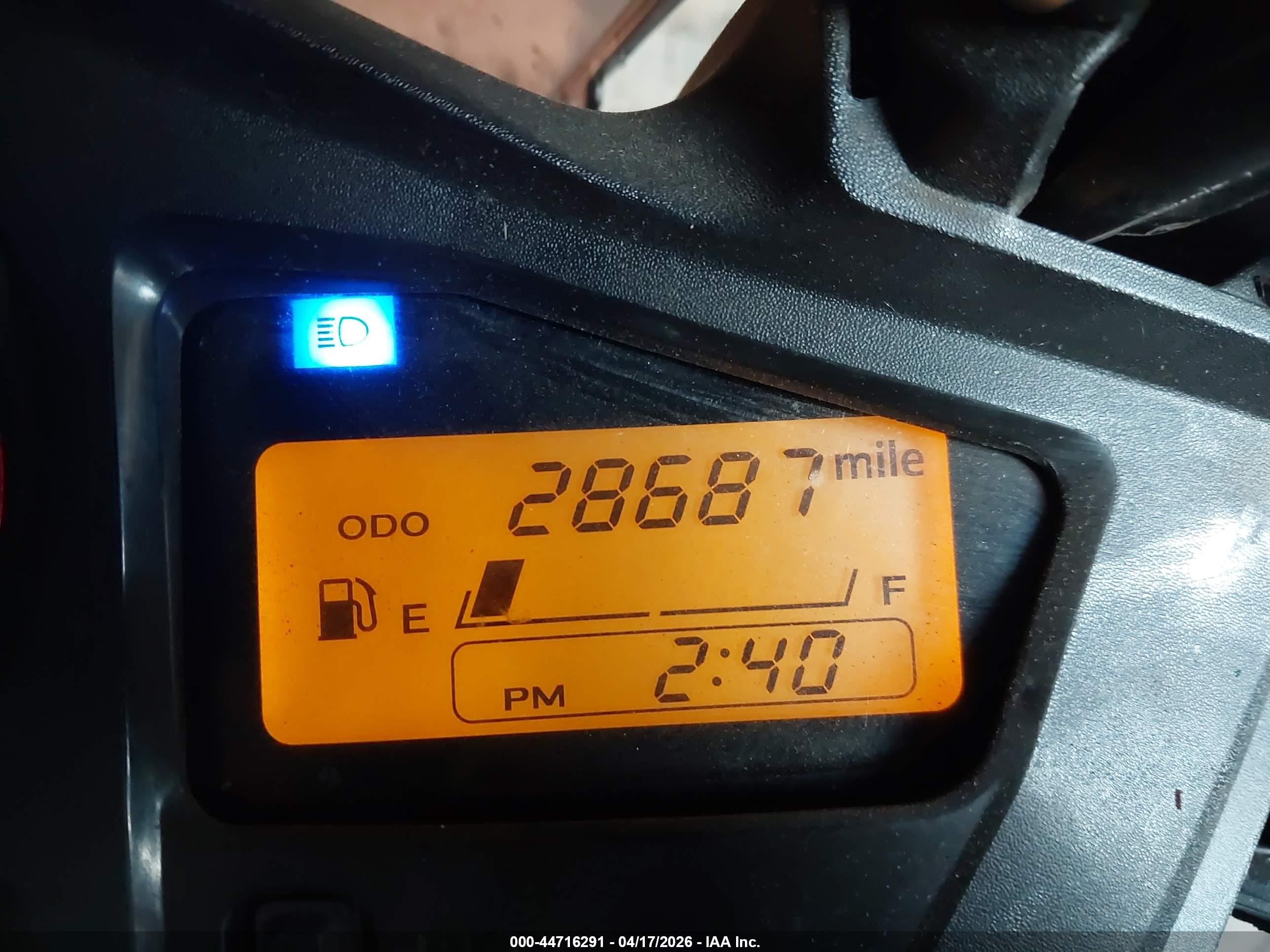 HONDA VFR800 image 7