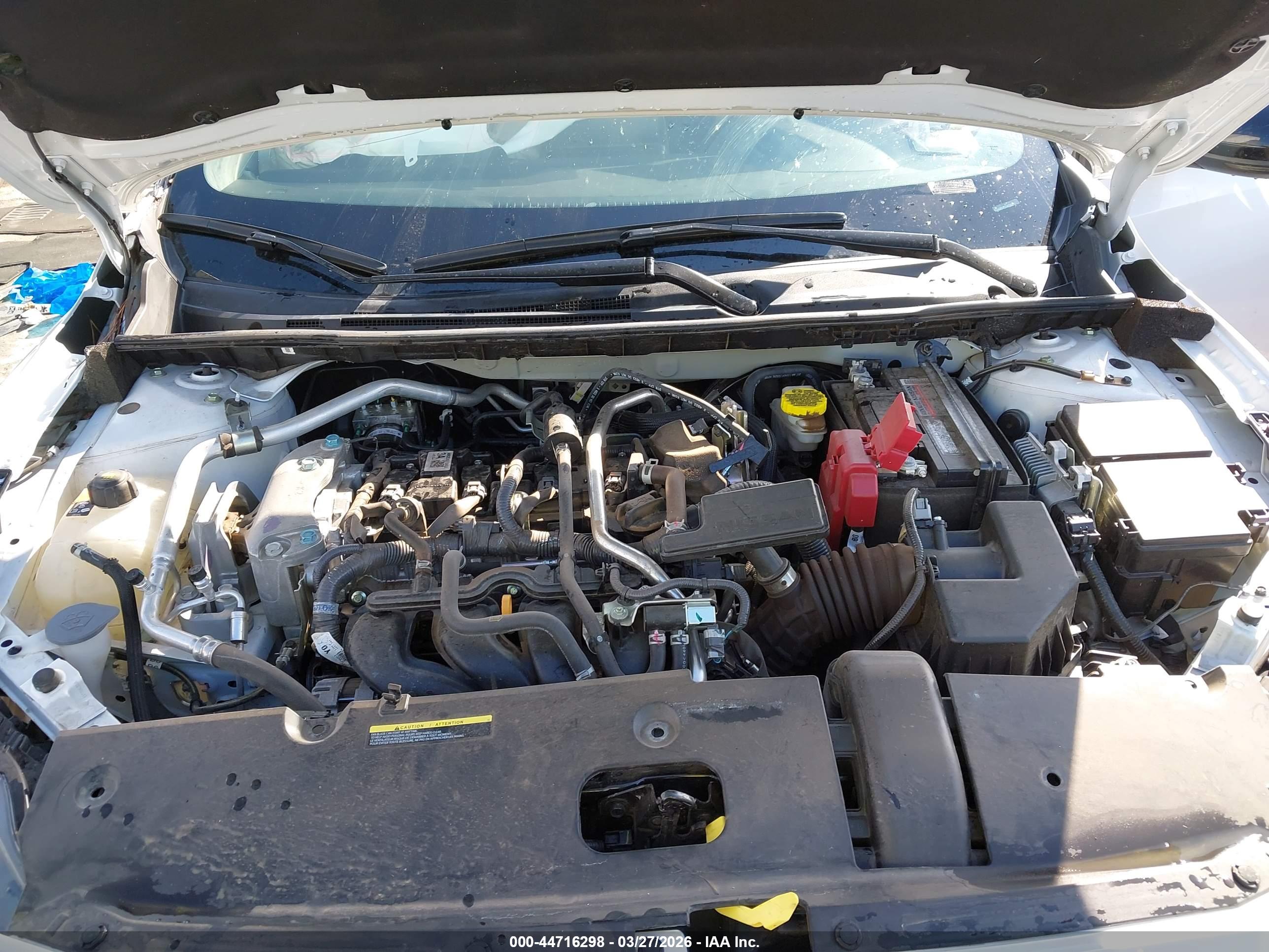 NISSAN SENTRA image 10
